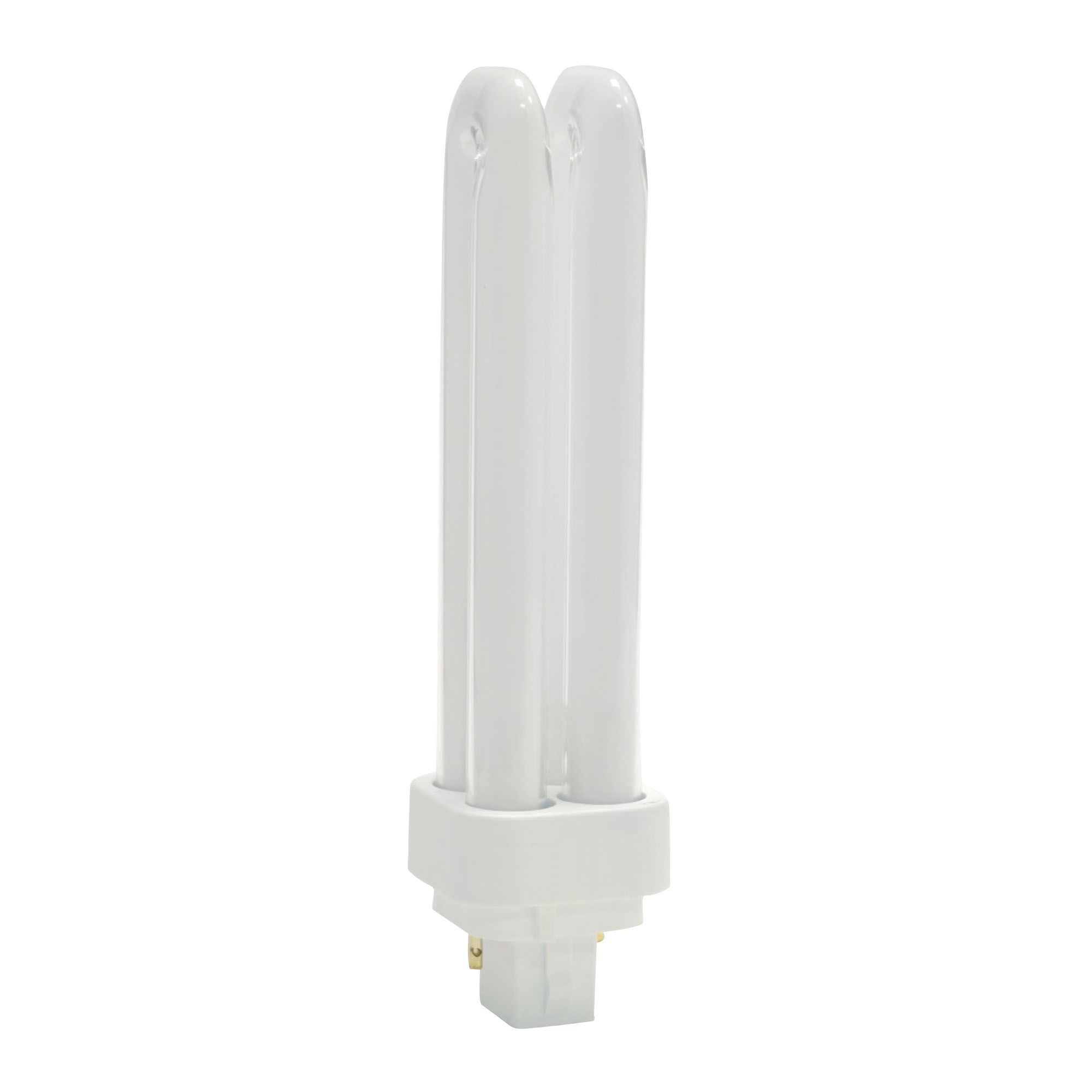 Diall G24d 18W Fluorescent Stick Light bulb Departments DIY at B&Q