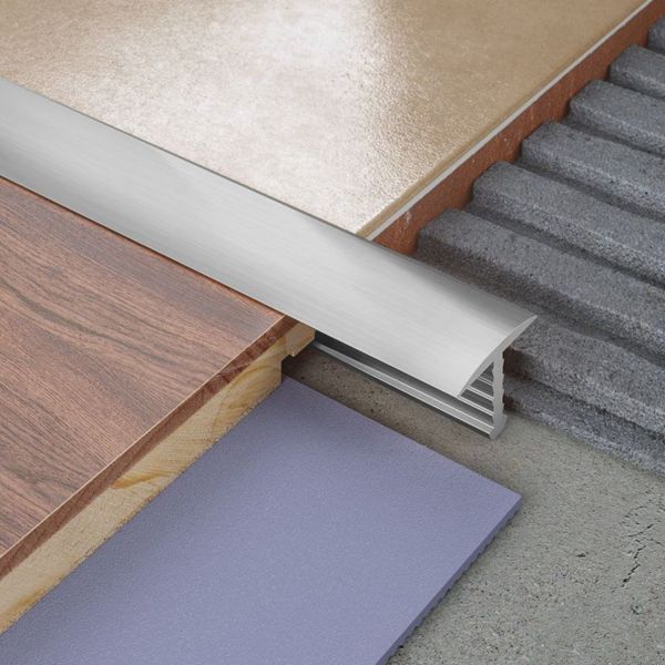 Tile Trims Aluminium & Plastic Tile Trims