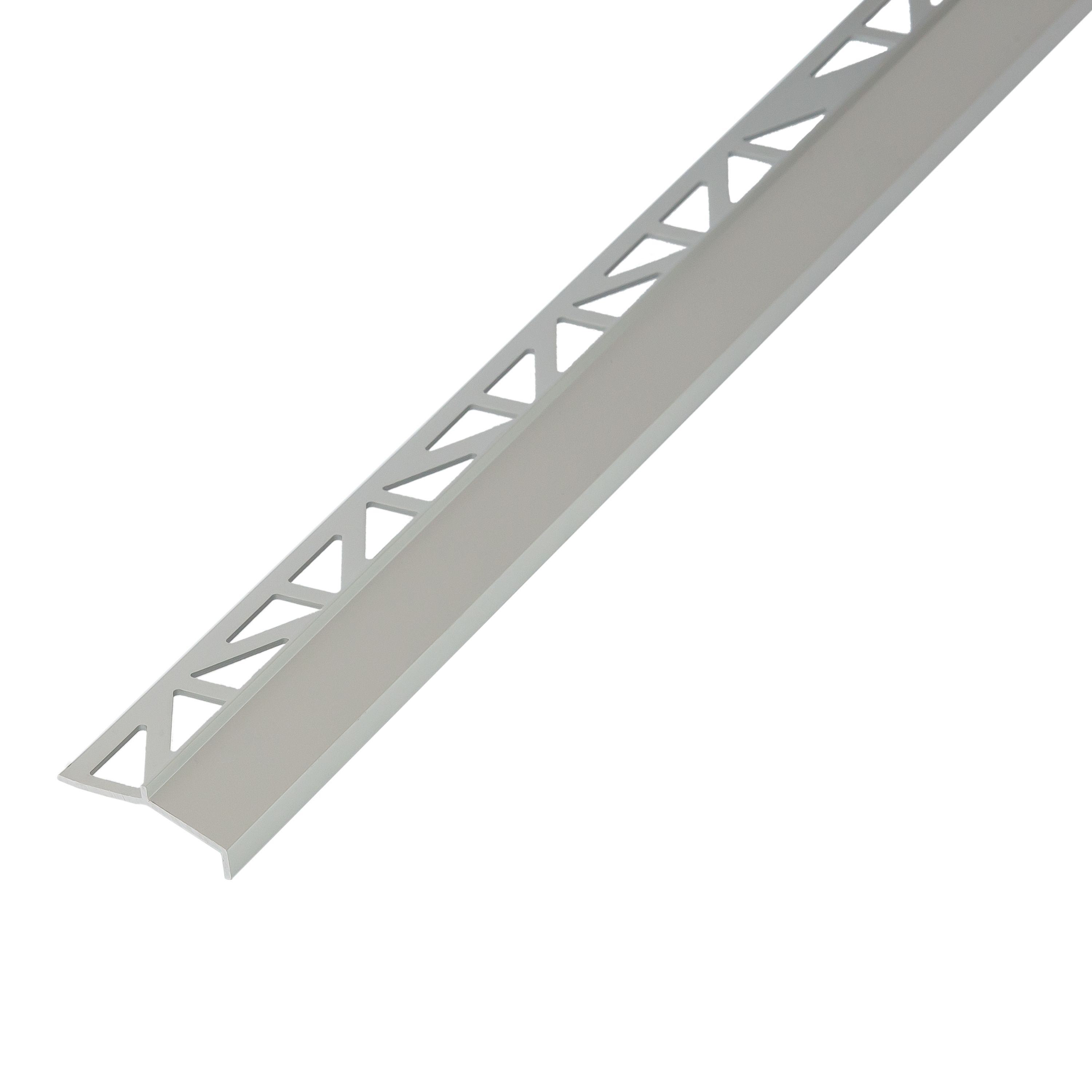 Diall Silver Aluminium Drip Edge Profile Departments