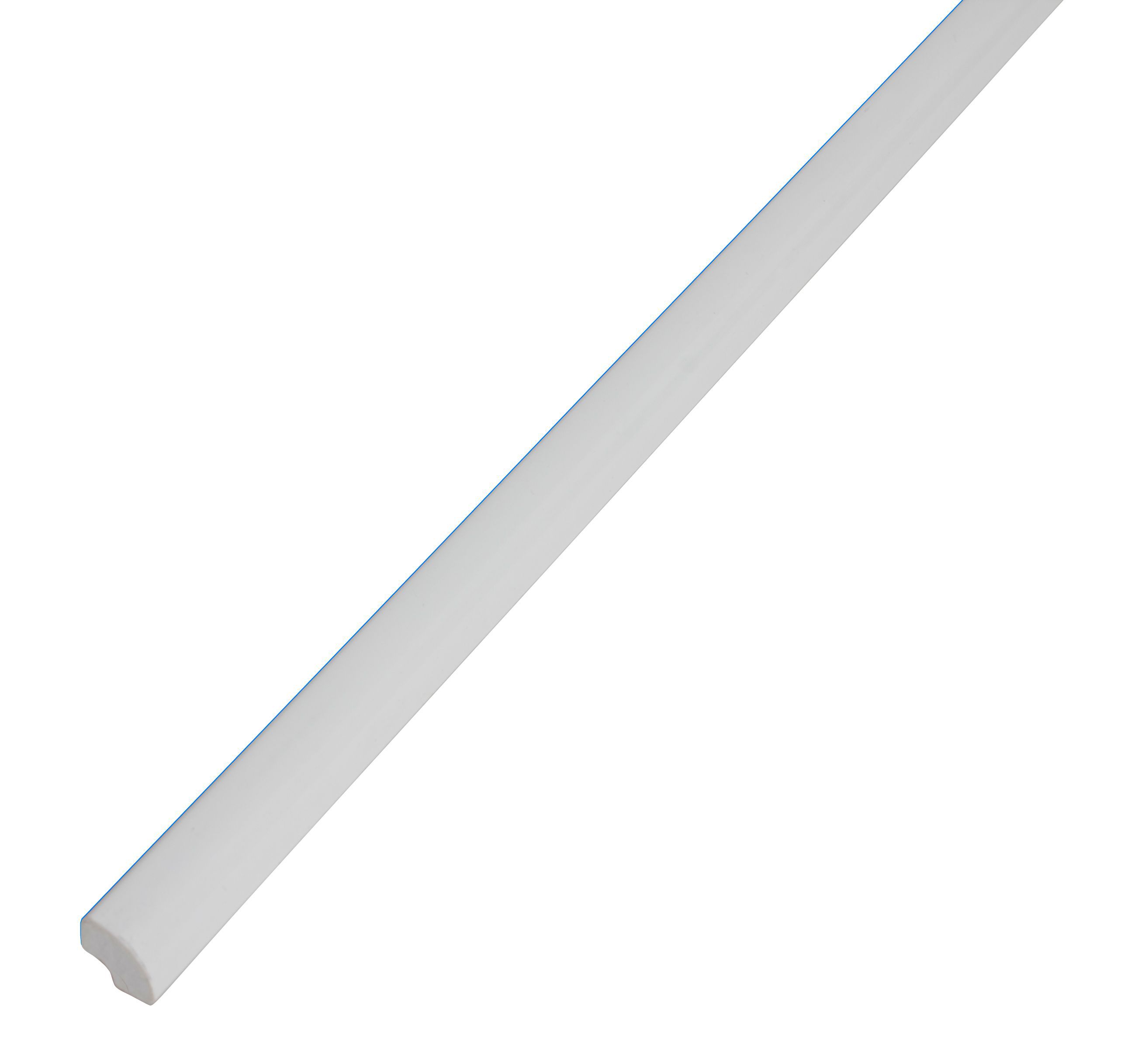 Diall White Bath Seal L 2500mm W 17mm Departments Diy At B Q