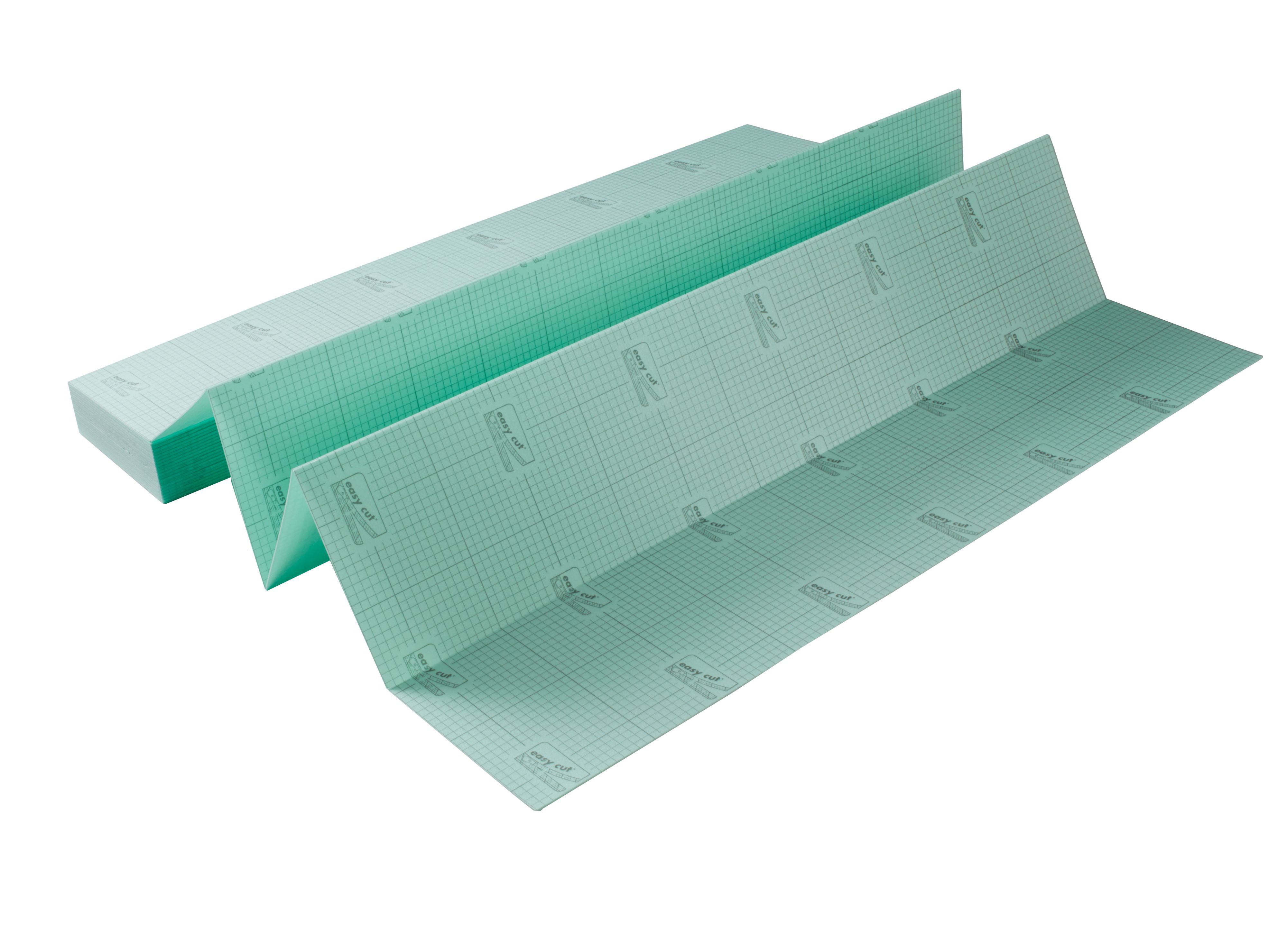 Diall 2.2mm Laminate & Solid Wood Flooring XPS Foam Underlay 15m²