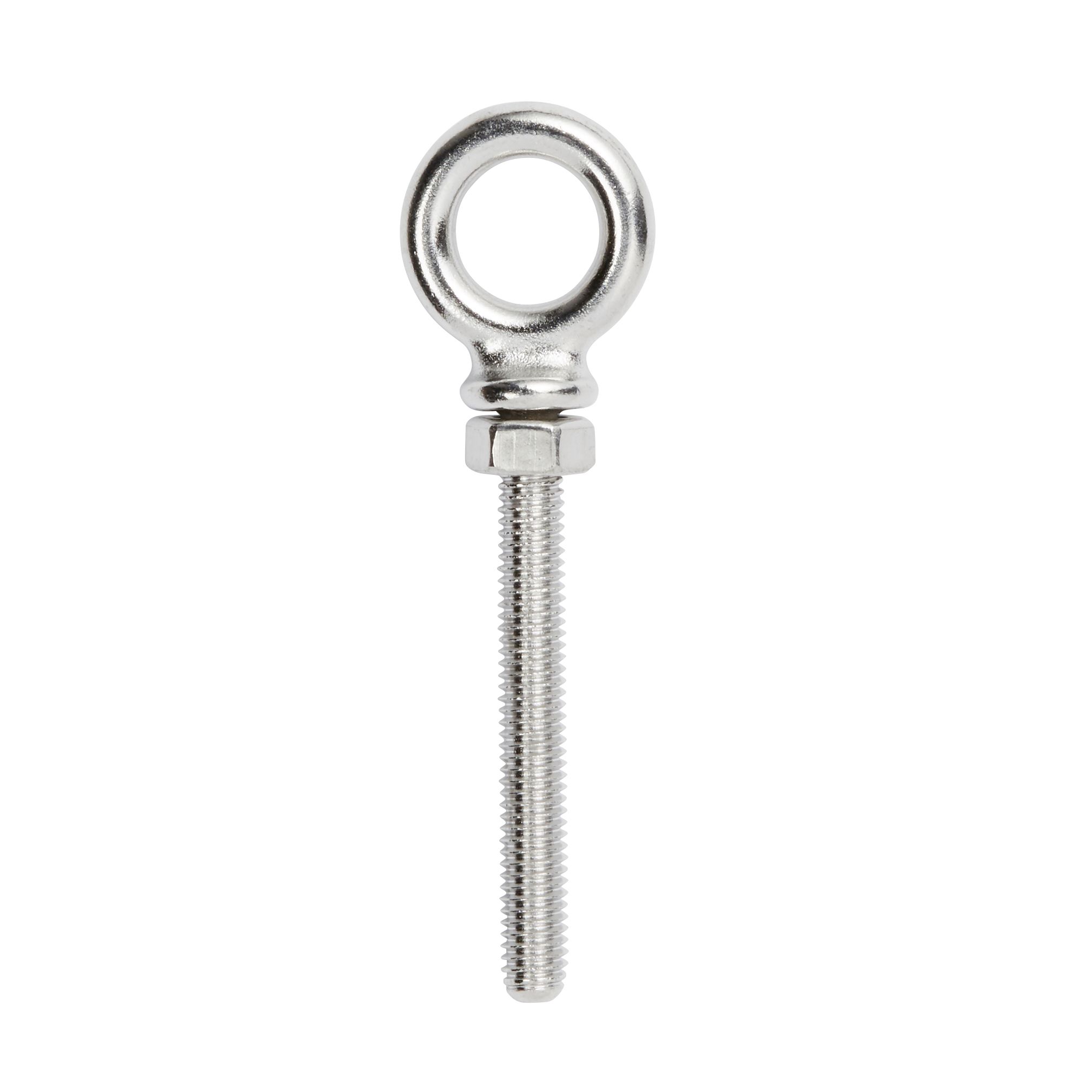 Eye bolt (L)60mm (Dia)6mm Departments DIY at B&Q