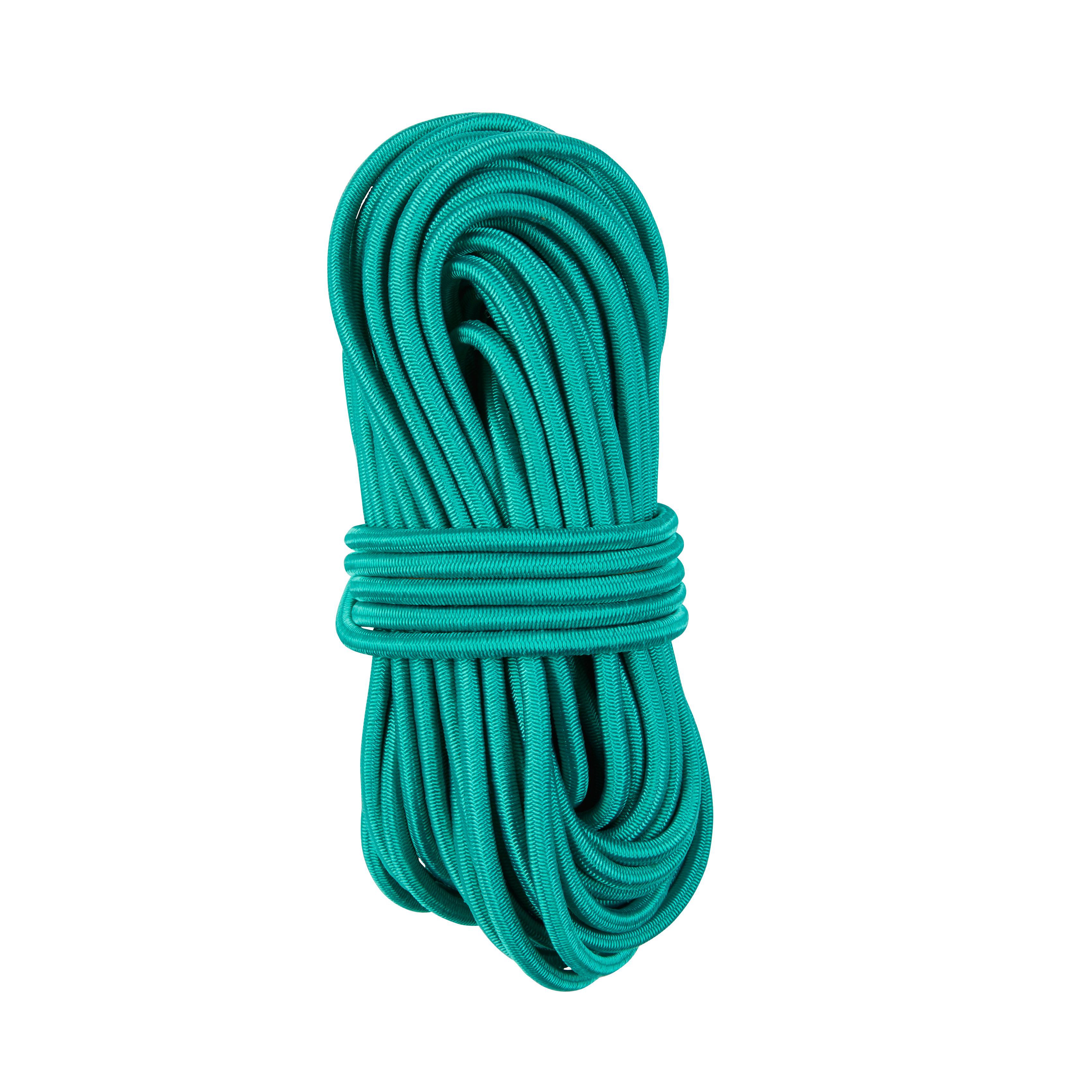 Diall Green Bungee Cord, (L)10m | Departments | DIY At B&Q