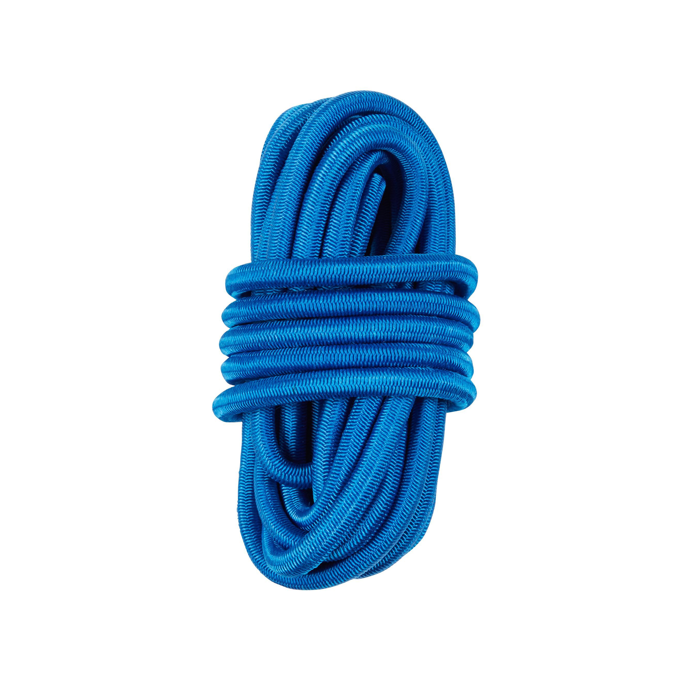 Diall Green Bungee Cord (L)5m, Pack Of 1 | Departments | DIY At B&Q