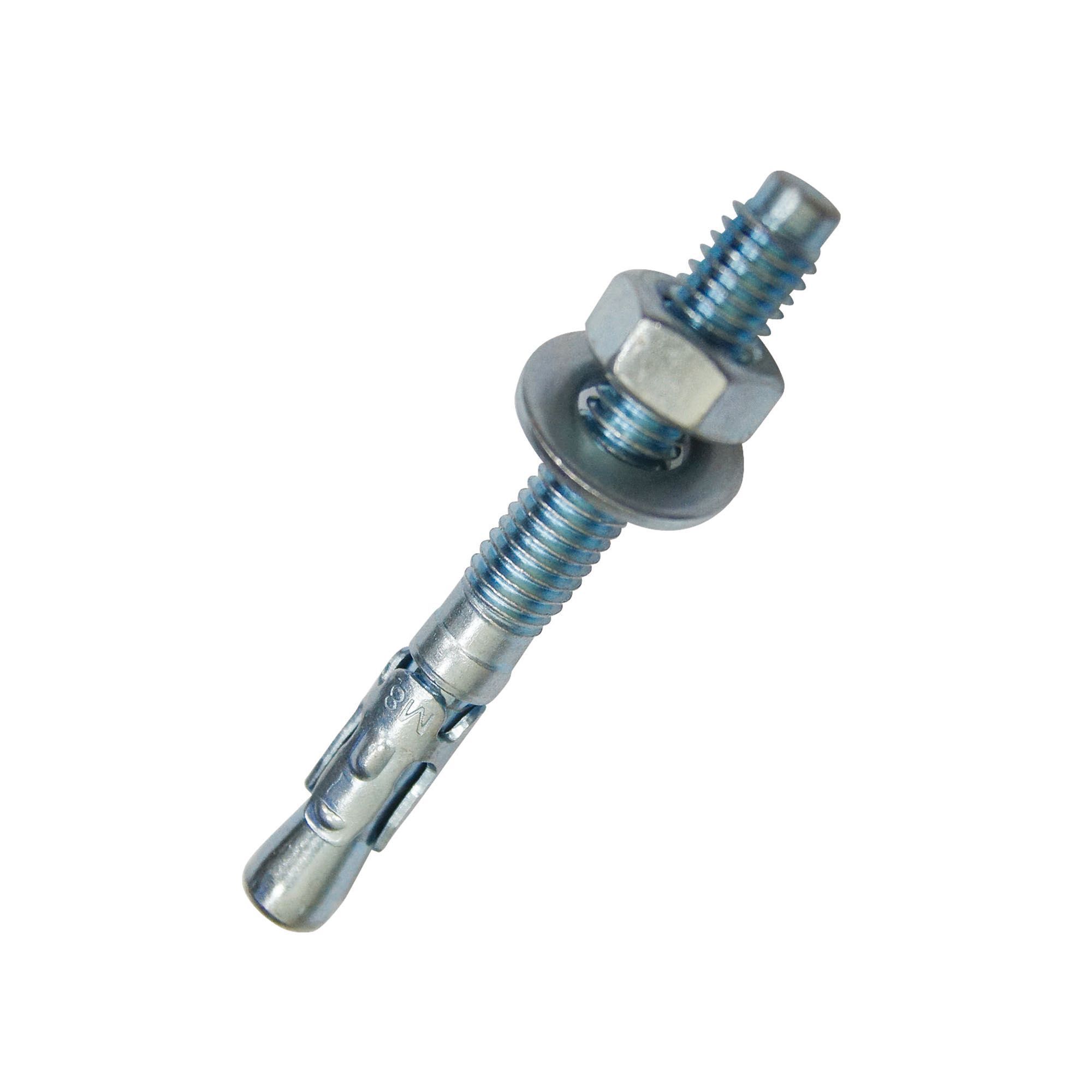 Through Bolt L 120mm Dia 10mm Pack Of 4 Departments DIY At B Q