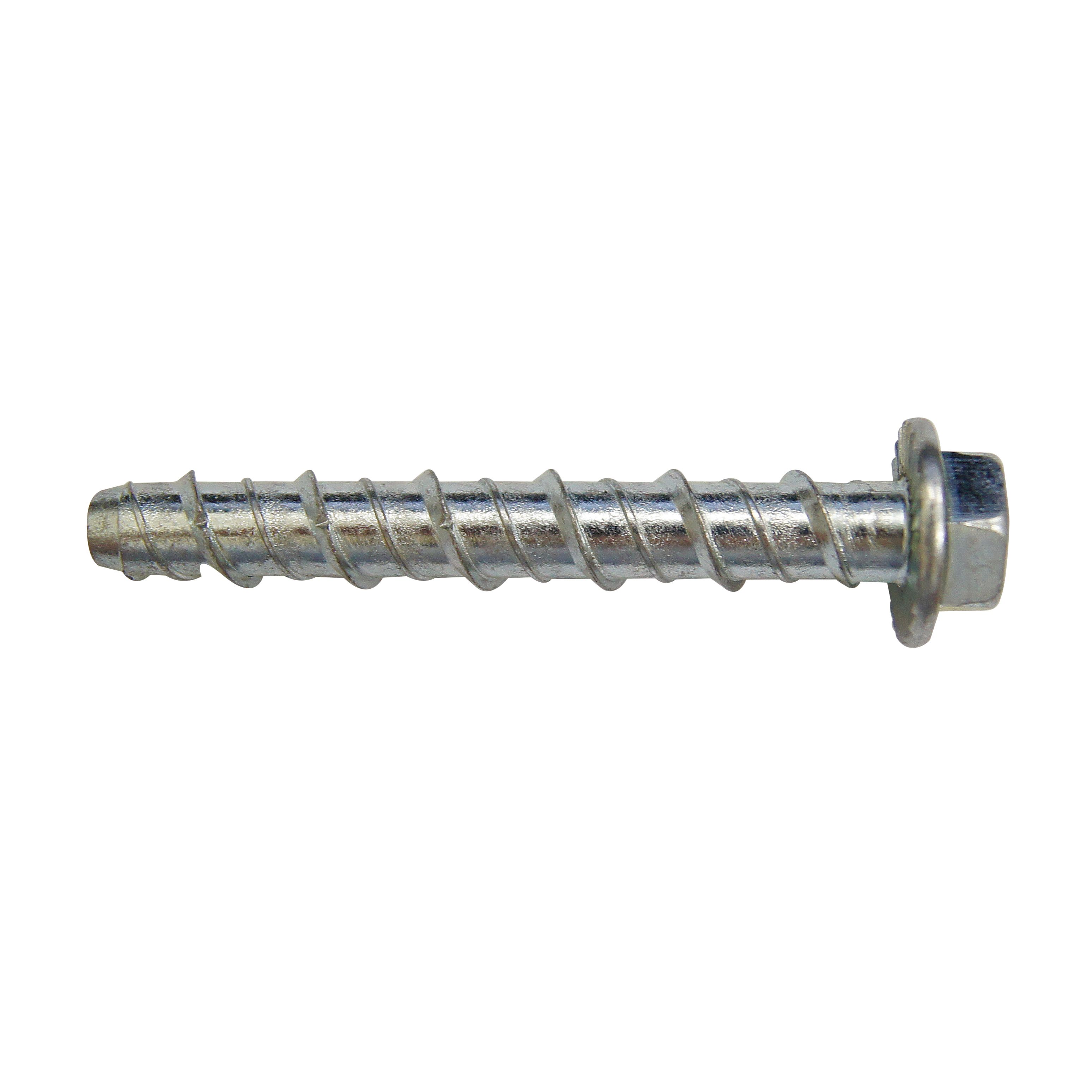 Concrete bolt (L) 80mm (Dia) 10mm, Pack of 10 | Departments | DIY at B&Q