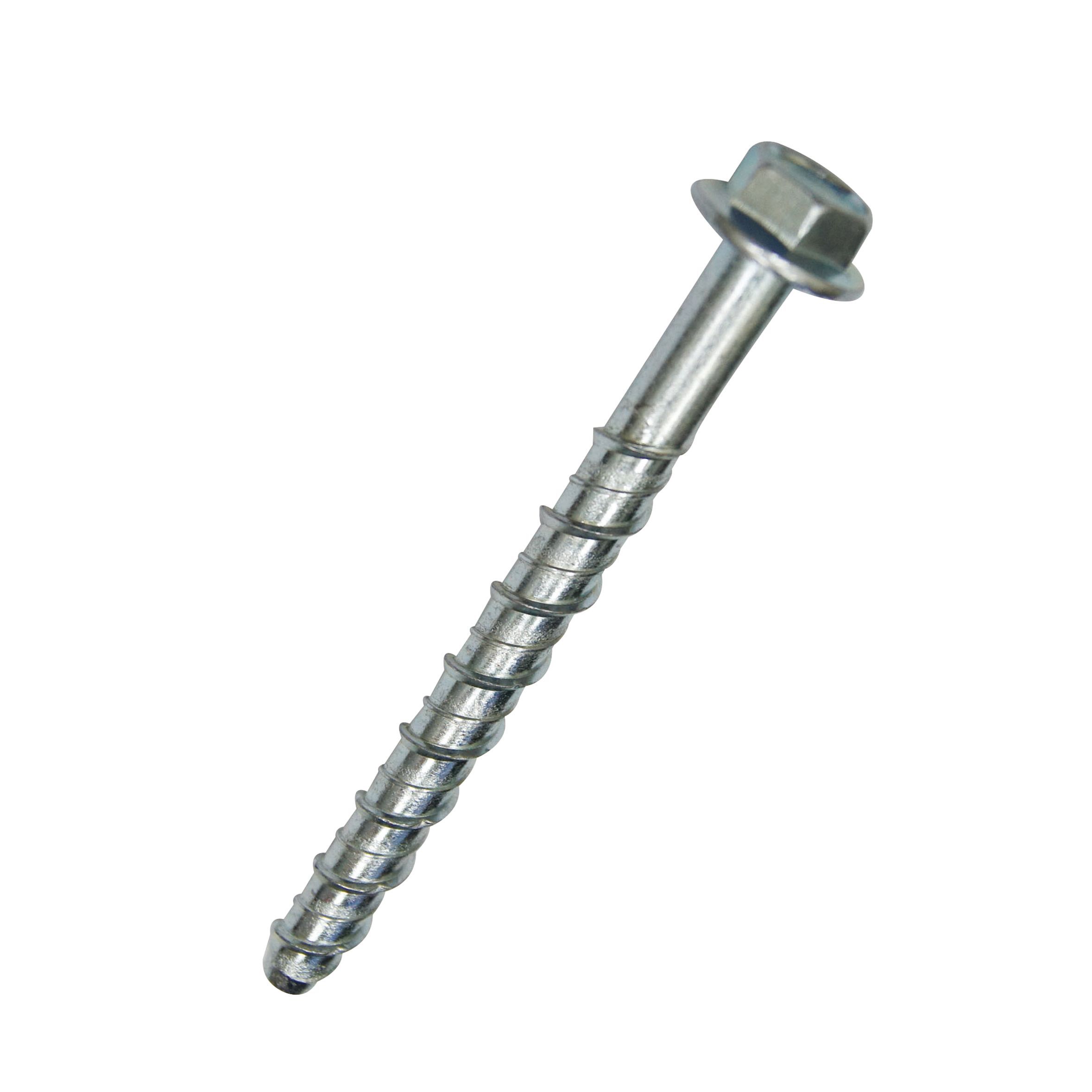 Bolt (L)120mm (Dia)10mm, Pack of 10 Departments DIY at B&Q