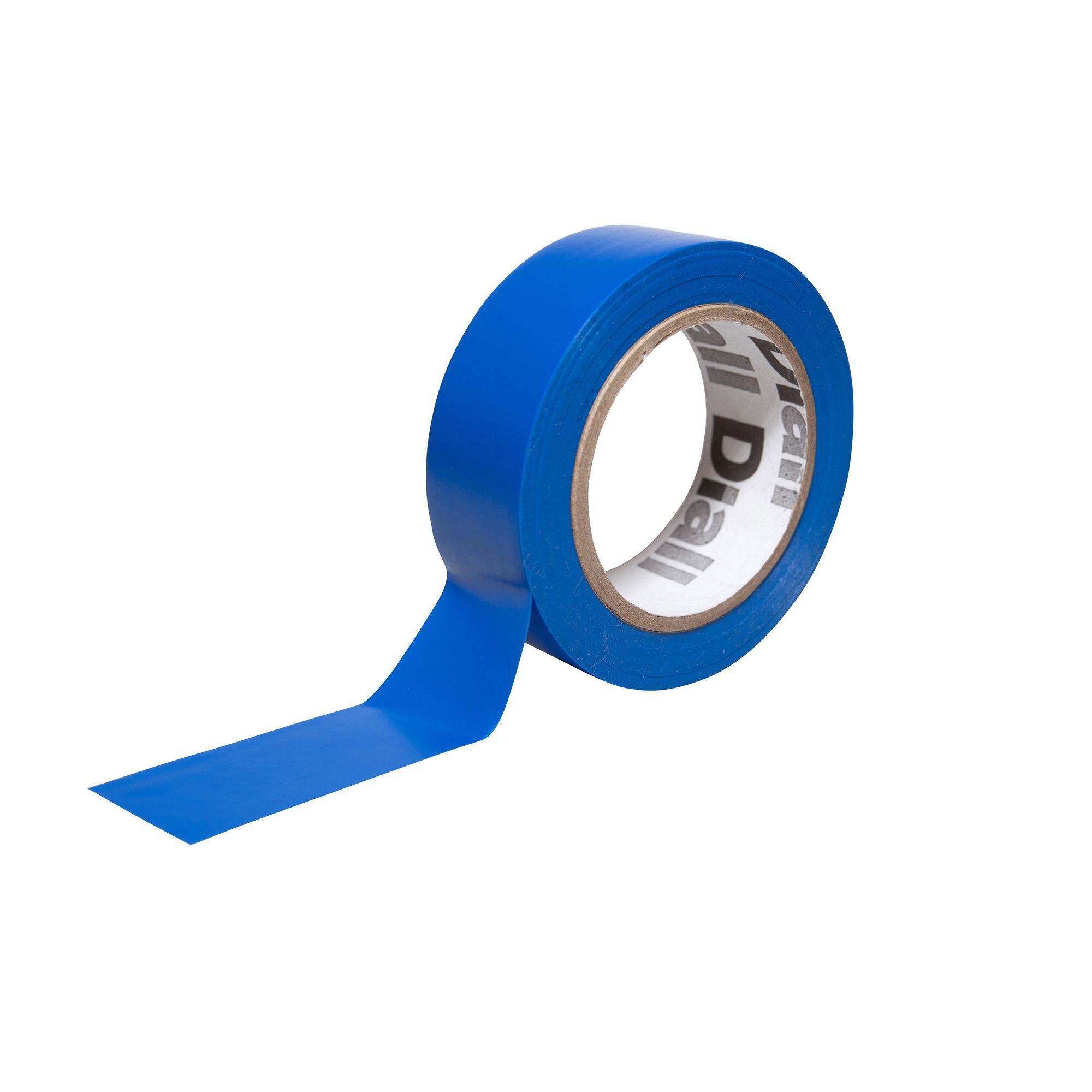 Diall Blue Electrical tape (L)10m (W)19mm Departments DIY at B&Q