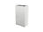 GoodHome Imandra Gloss White Single Freestanding Bathroom Cloakroom unit (H) 790mm (W) 440mm