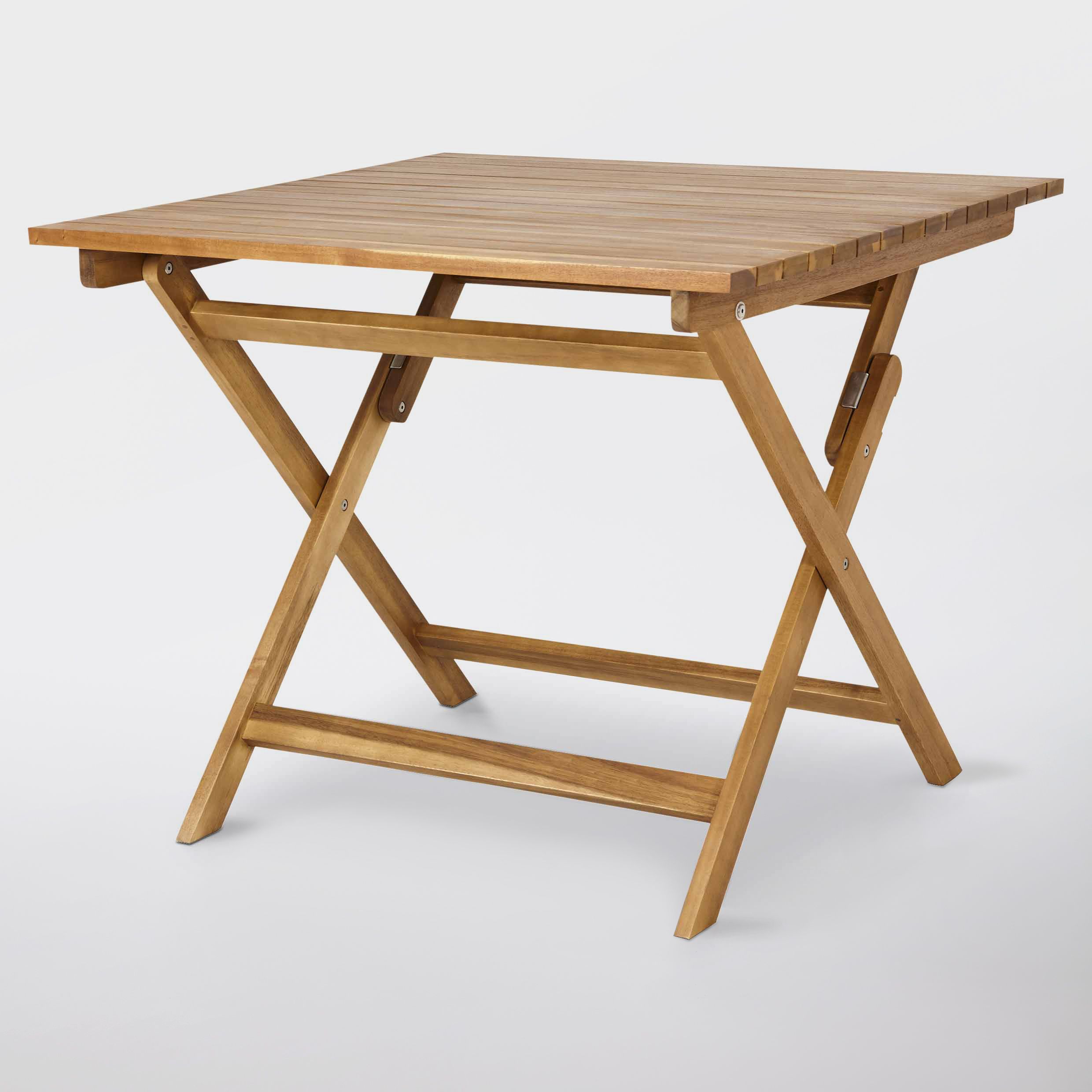 Denia Wooden 4 seater Dining table | Departments | DIY at B&amp;Q