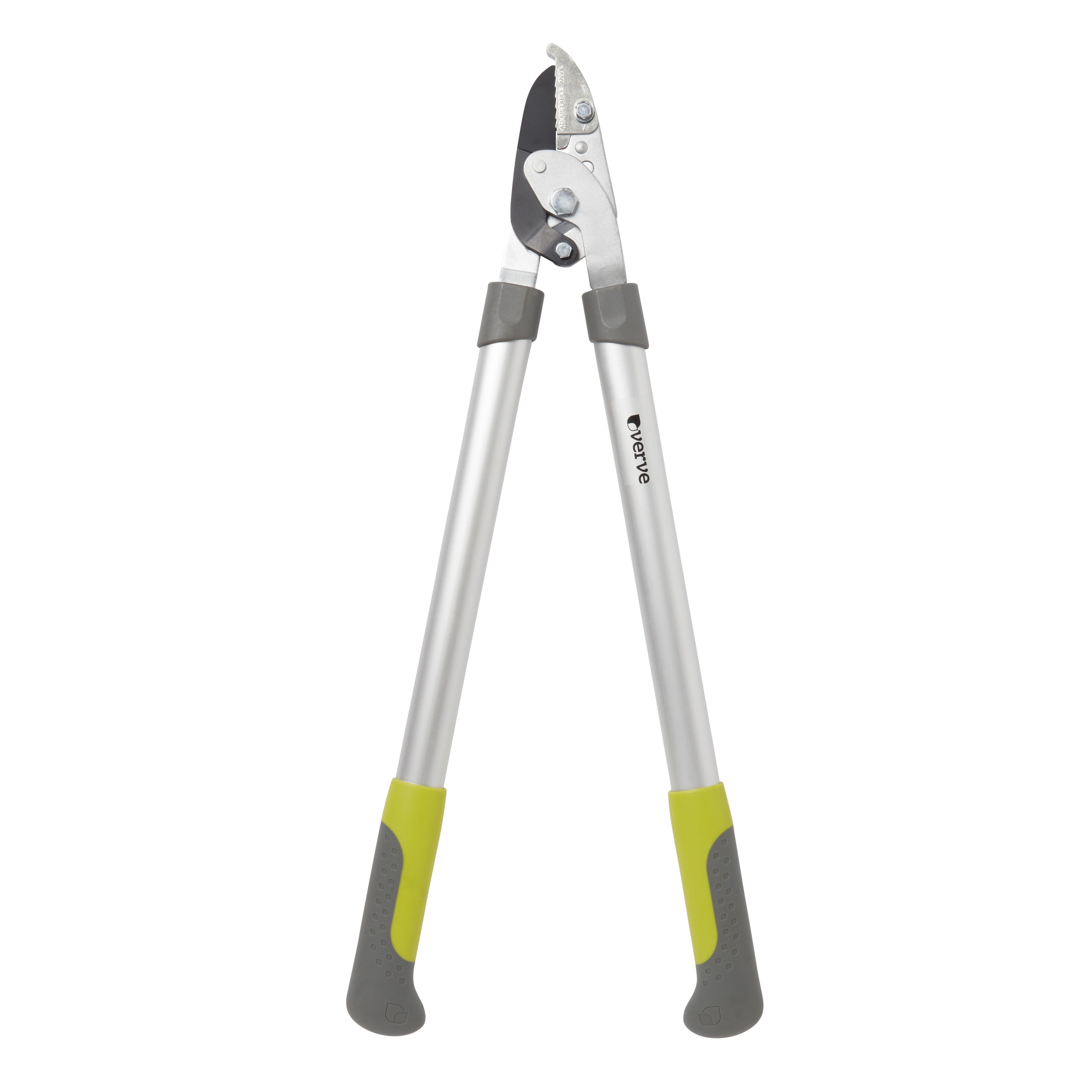 Verve Easy grip Anvil Lopper Departments DIY at B&Q