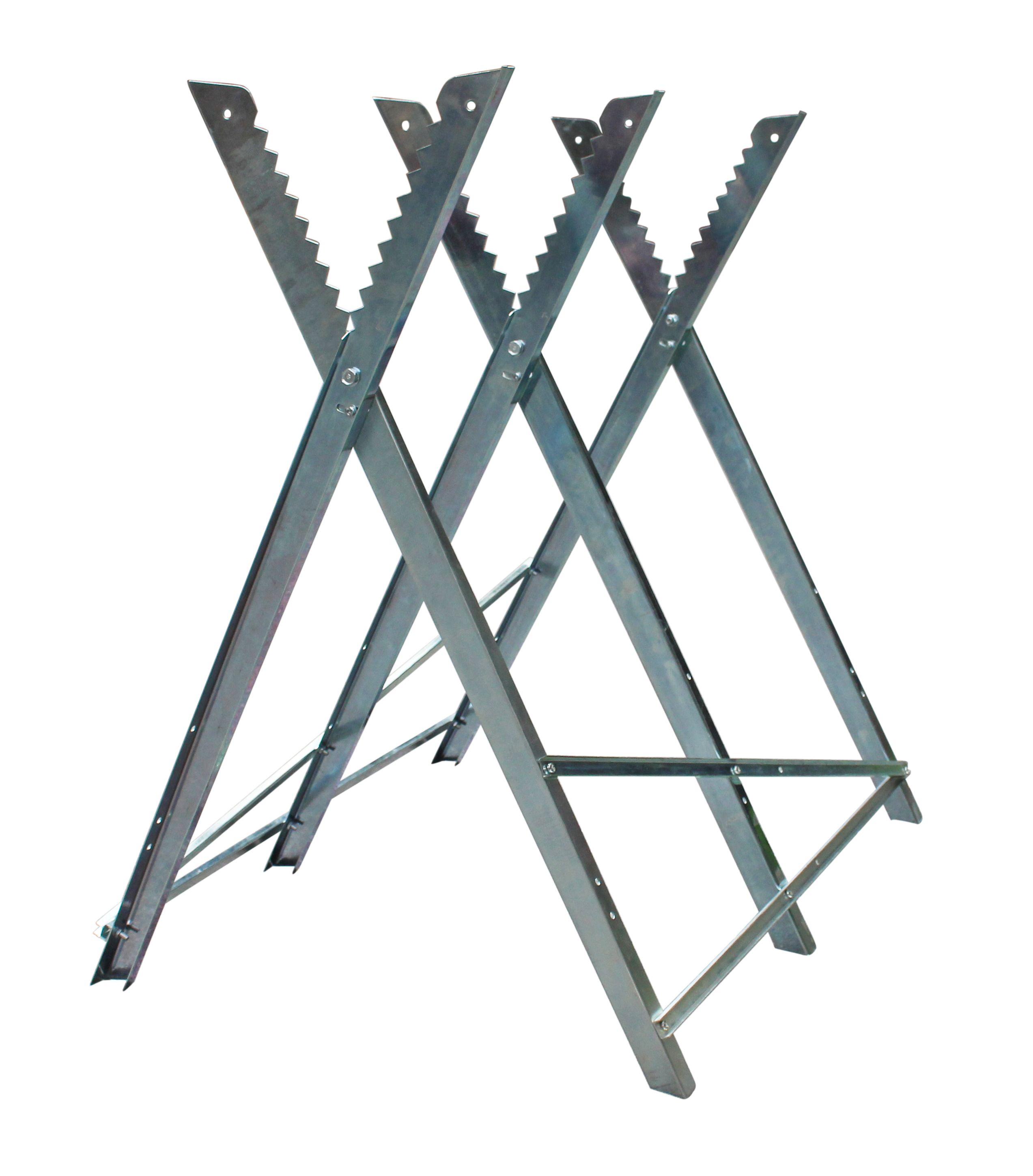 Verve 120kg Saw horse Departments DIY at B&Q