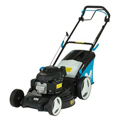 Mac Allister MLMP160H51 Petrol Lawnmower | Departments ...