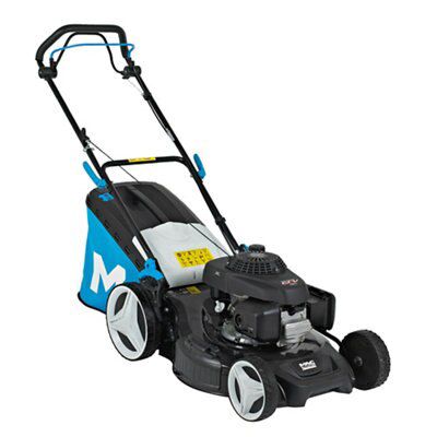 Petrol Lawnmower 18 Self Propelled Amazon Co Uk Diy Tools