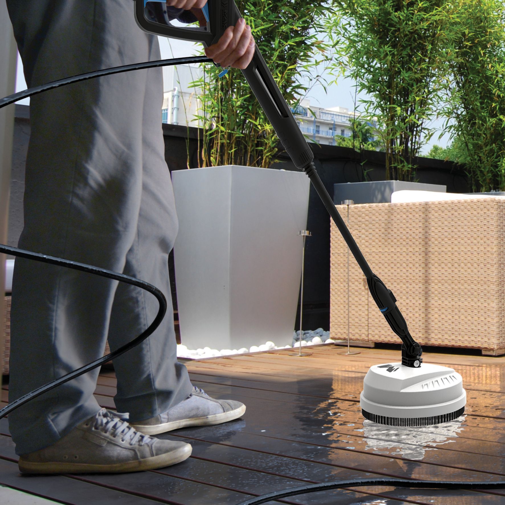 Pressure Washer Buying Guide Ideas Advice Diy At B Q