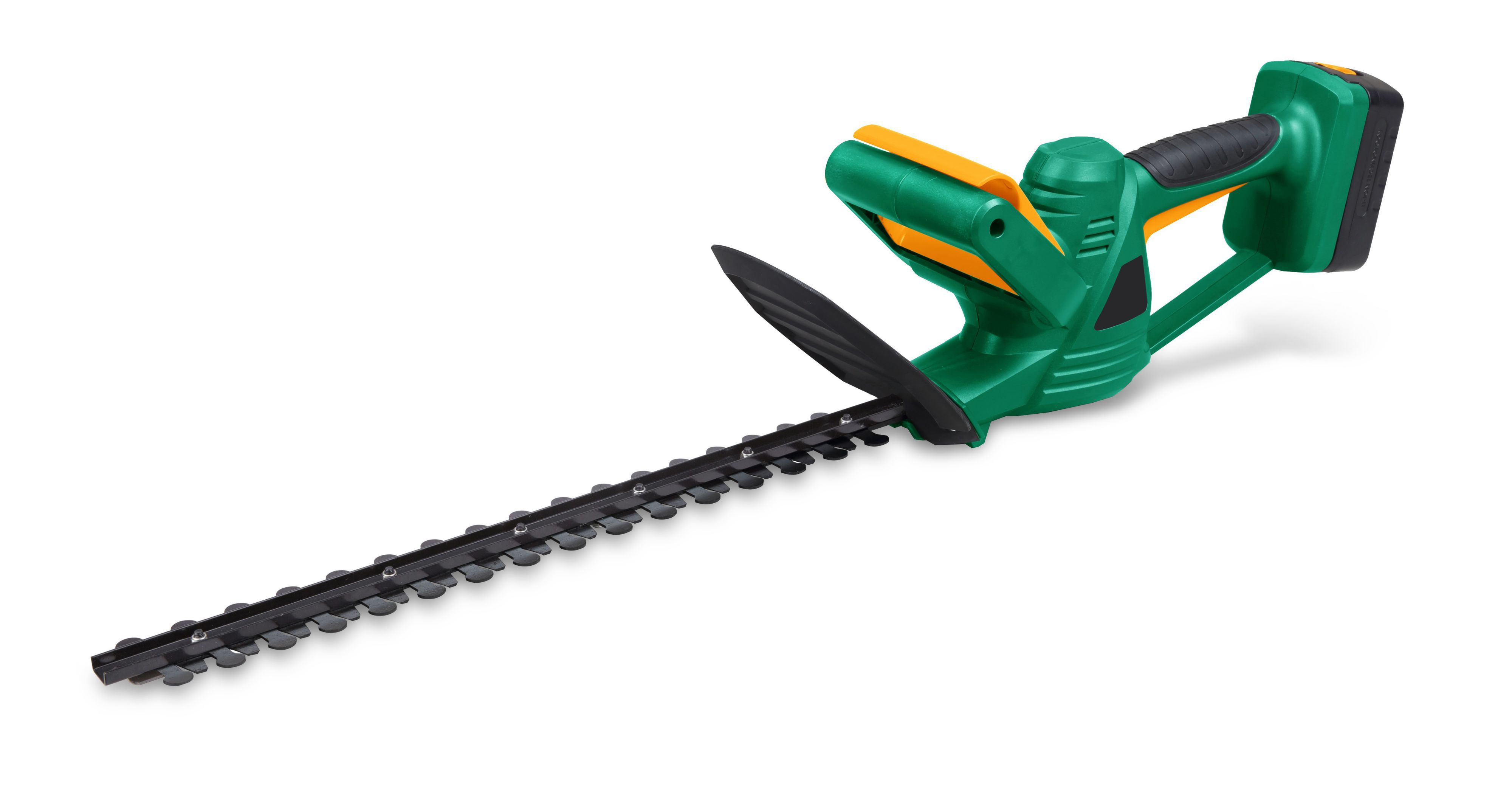 B&Q Trim-EZ 18V 46cm Cordless Hedge Trimmer | Departments | DIY At B&Q