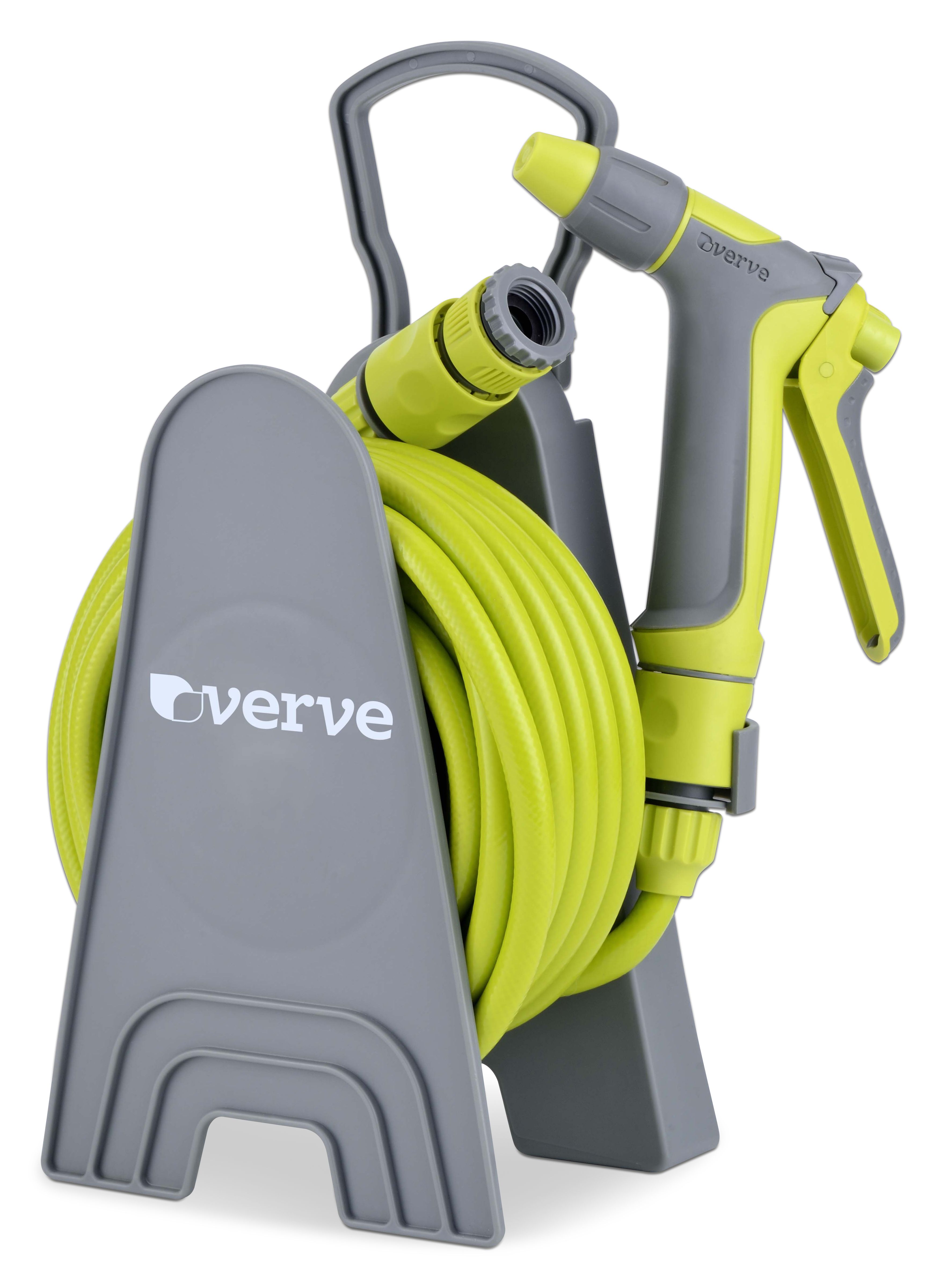 Verve Freestanding Hose pipe set (L)10m Departments DIY at B&Q