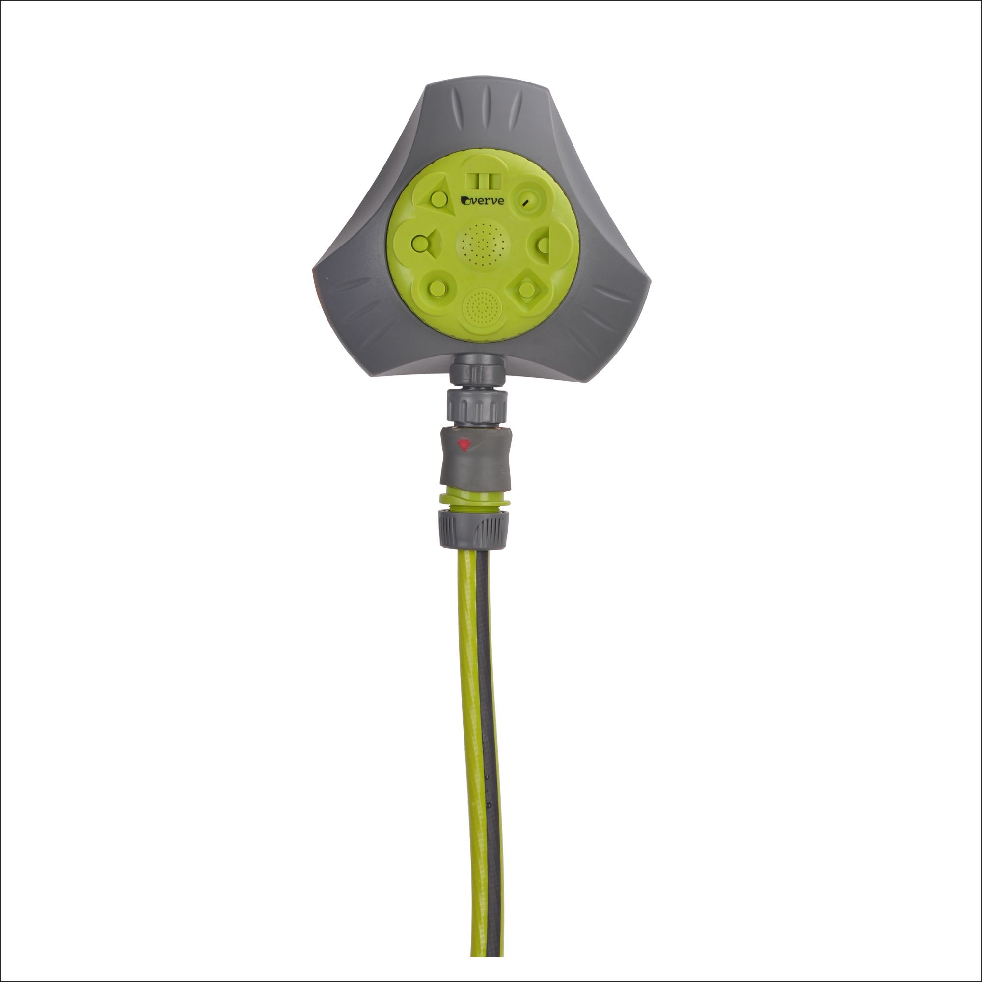 Verve Multi 8 function Sprinkler Departments DIY at B&Q