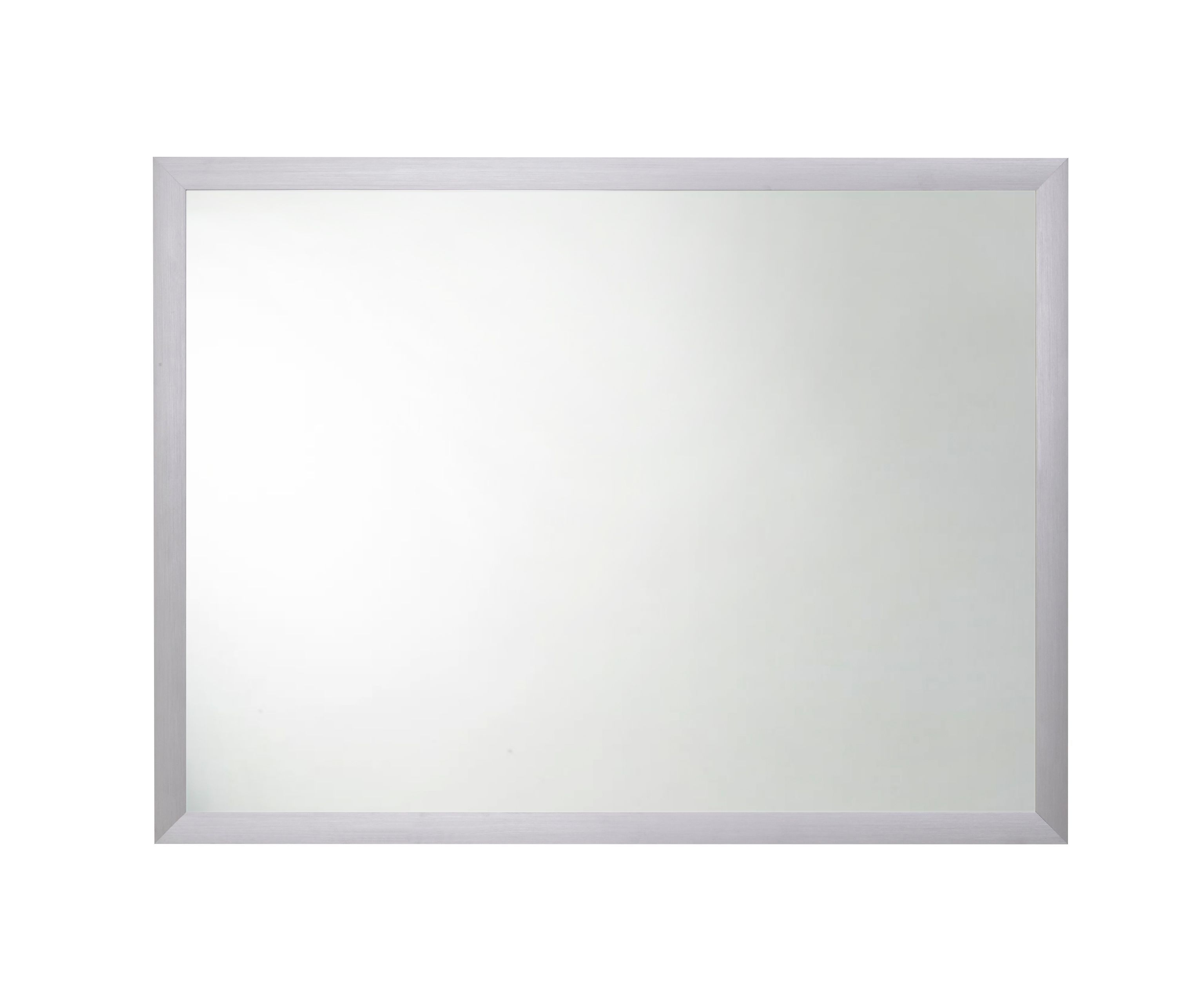 Cooke & Lewis Golspie Rectangular Bathroom Mirror (H)800mm (W)600mm