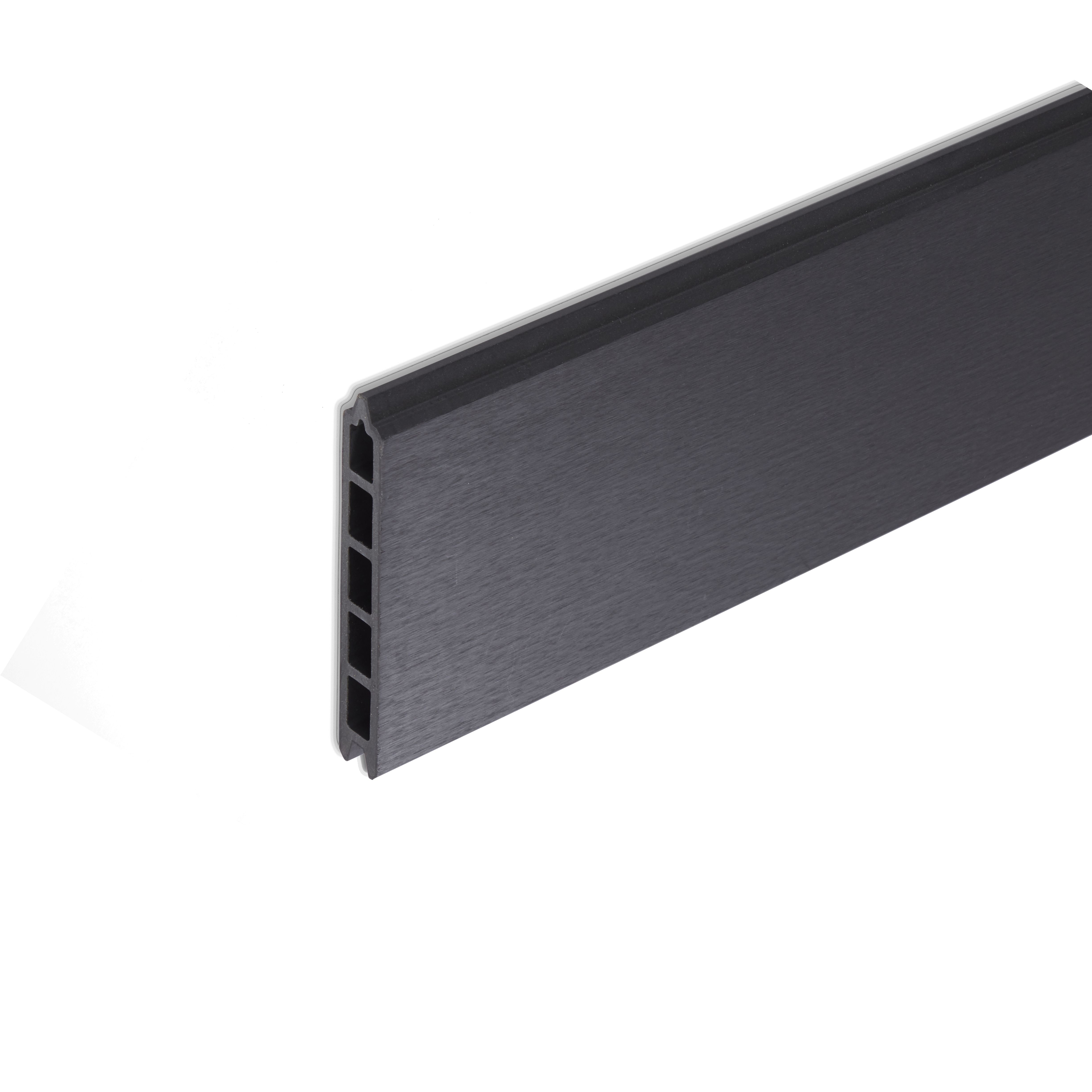Blooma Neva Fence slat (W)1.79 m (H)0.16m, Pack of 3