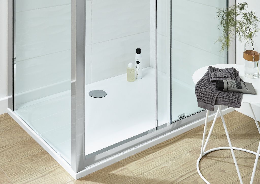 Shower buying guide | Ideas & Advice | DIY at B&Q
