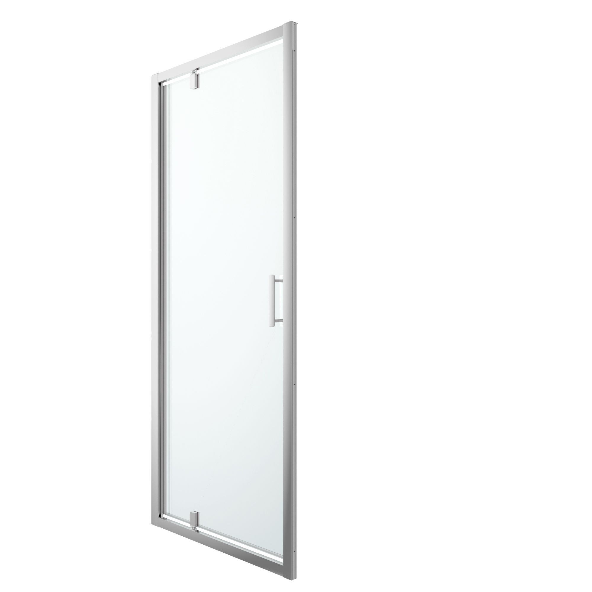 Goodhome Beloya Shower Door With Pivot Door W 900mm Departments