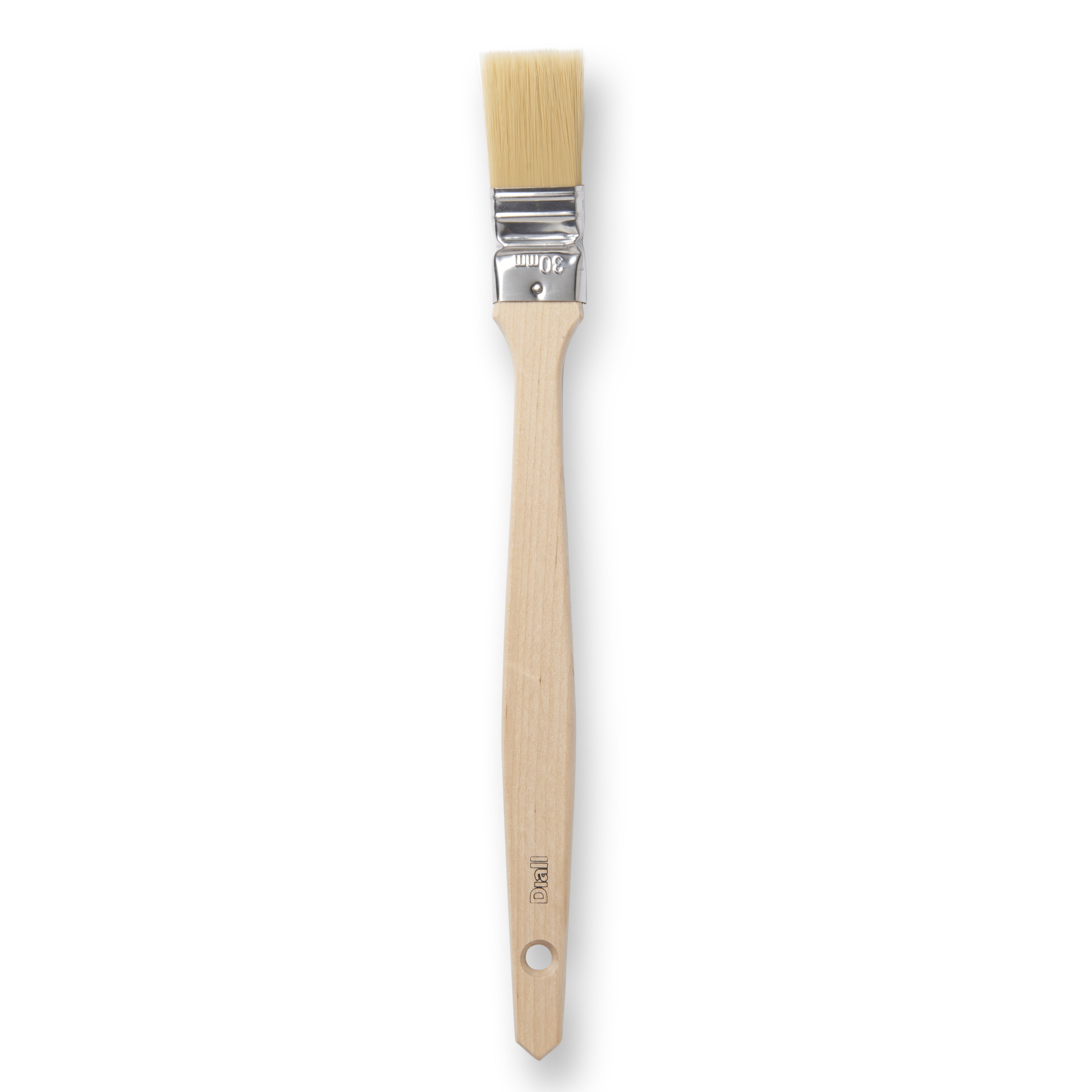 Diall 1.1" Paint brush Departments DIY at B&Q