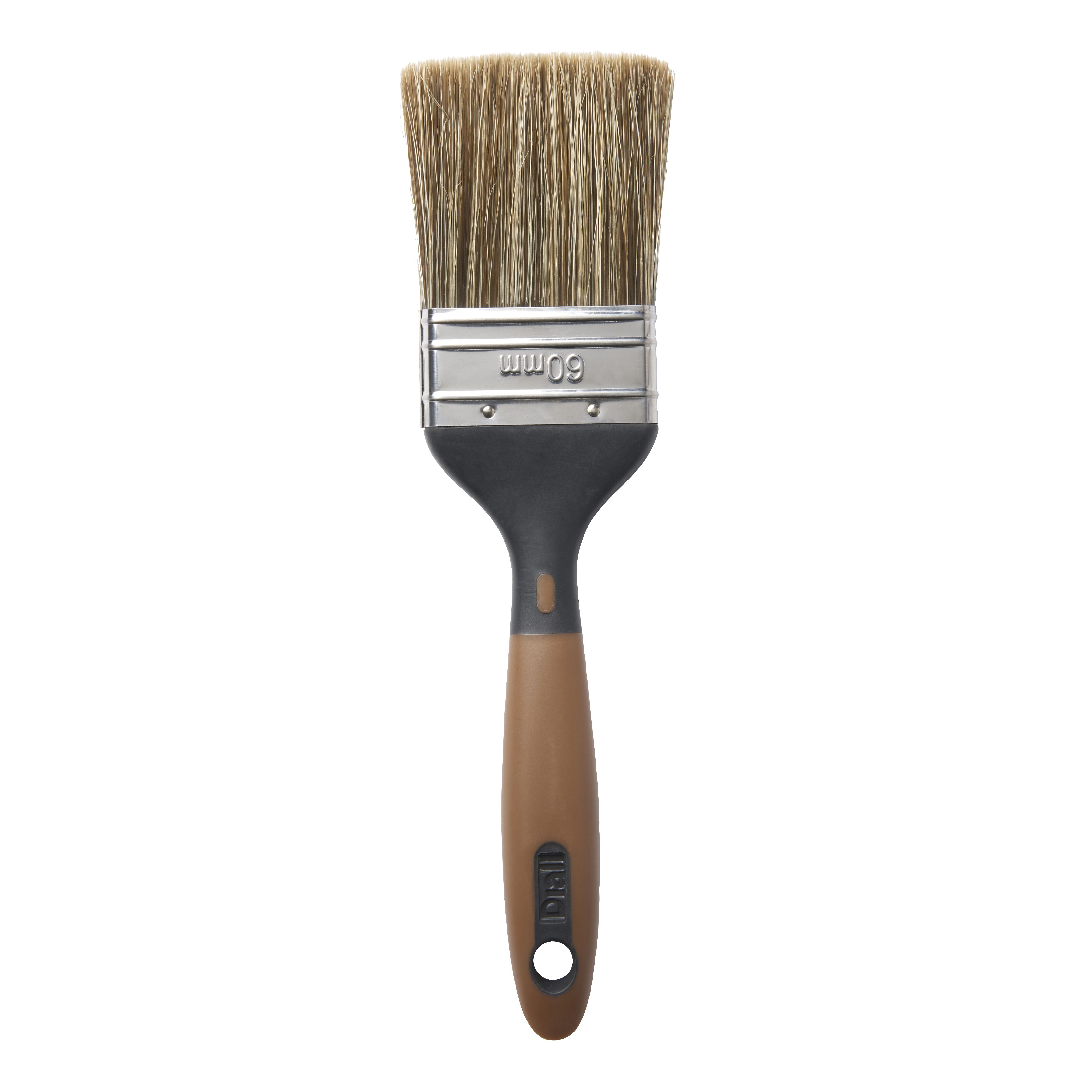 Diall Timbercare Paint brush (W)2.3" Departments DIY at B&Q