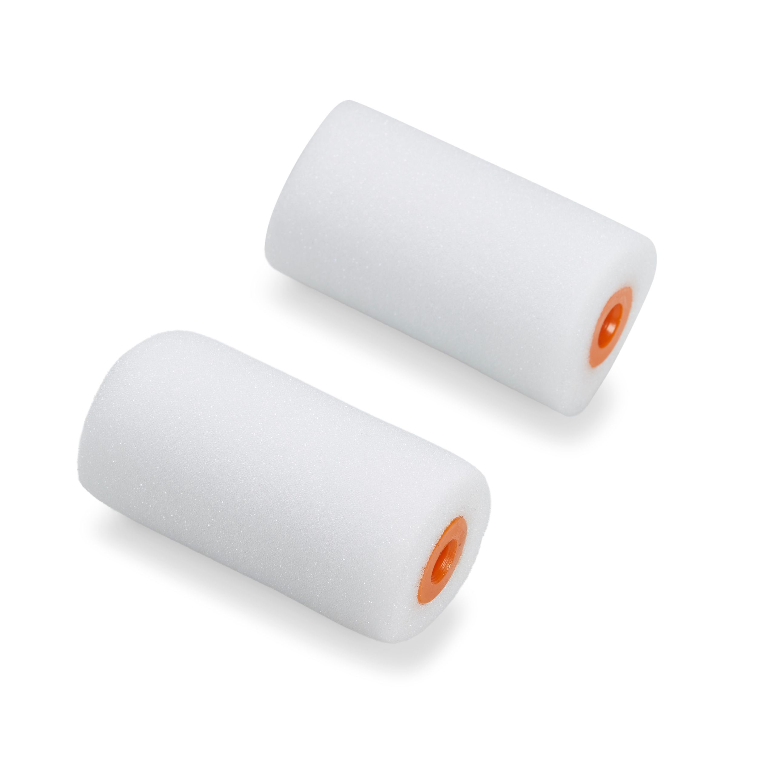 Diall 2" Mini Foam Roller sleeve Pack of 2 Departments DIY at B&Q