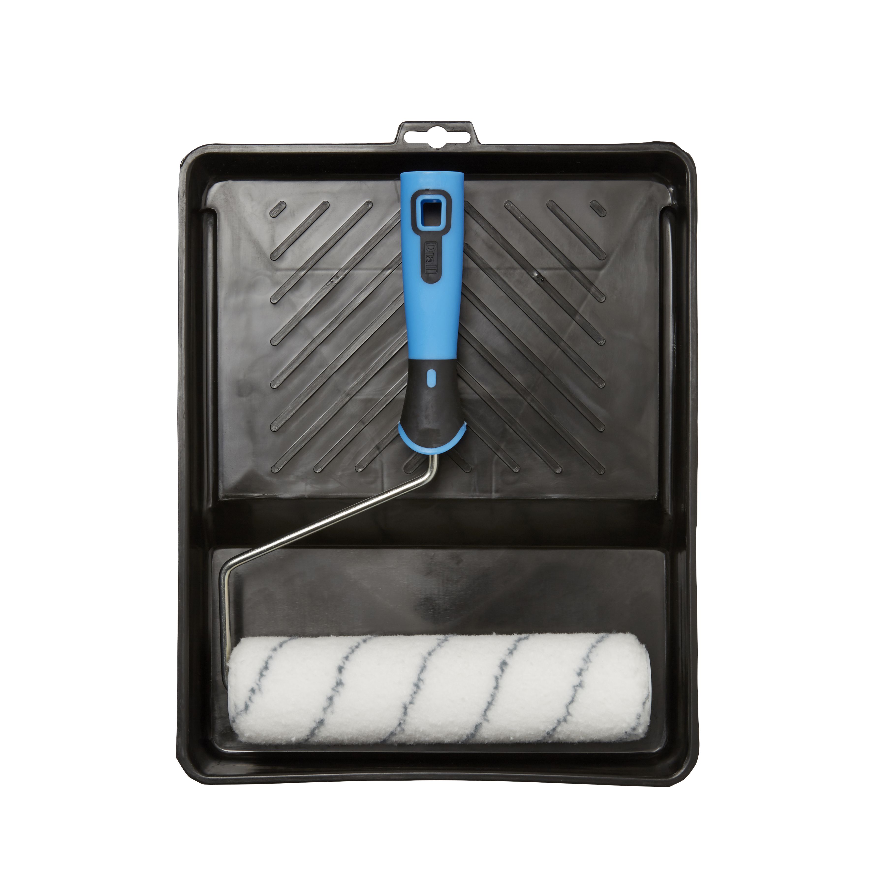 Diall Roller & tray set (W)9" Pack of 1 Departments DIY at B&Q