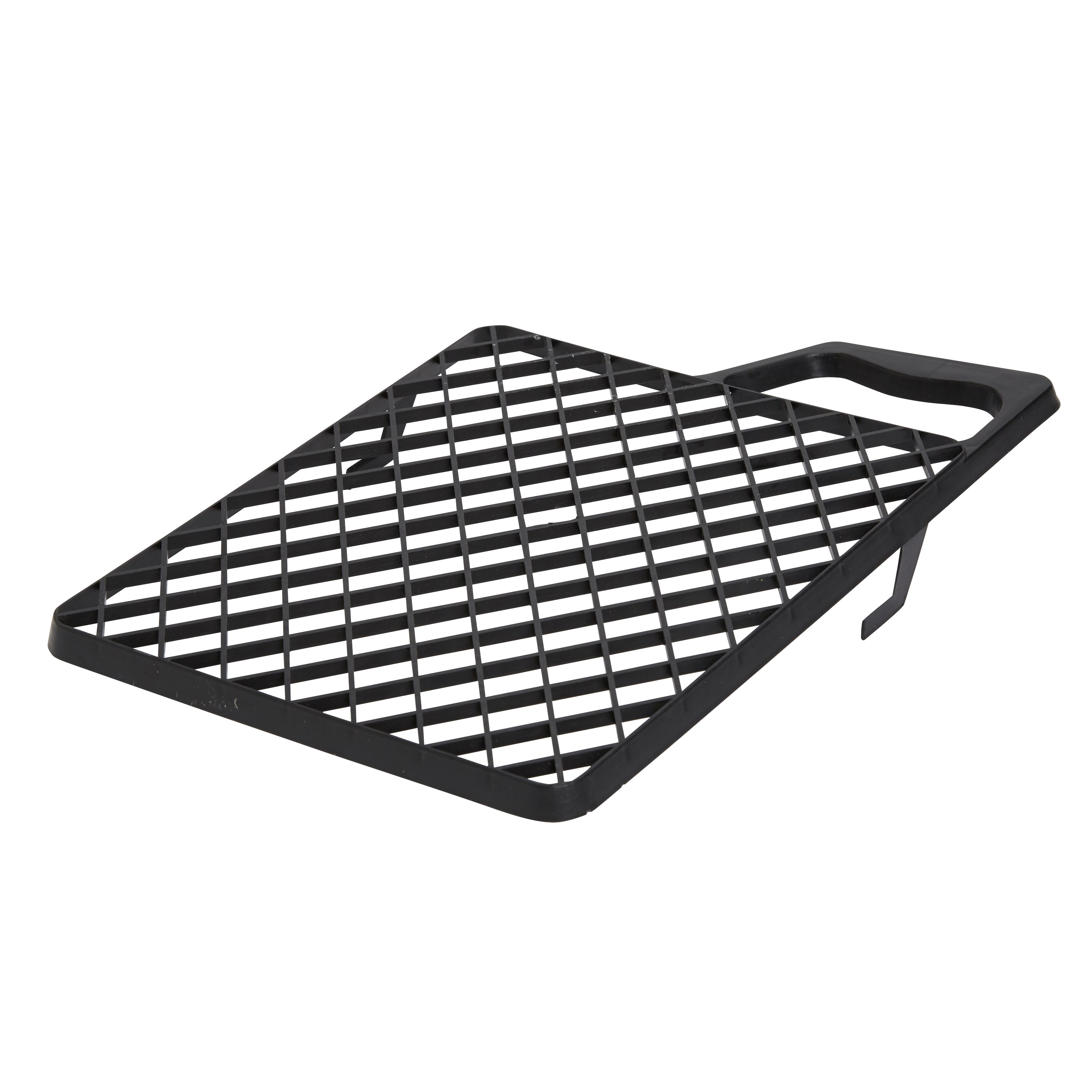 7" Plastic Paint roller grid, 200mm Departments TradePoint