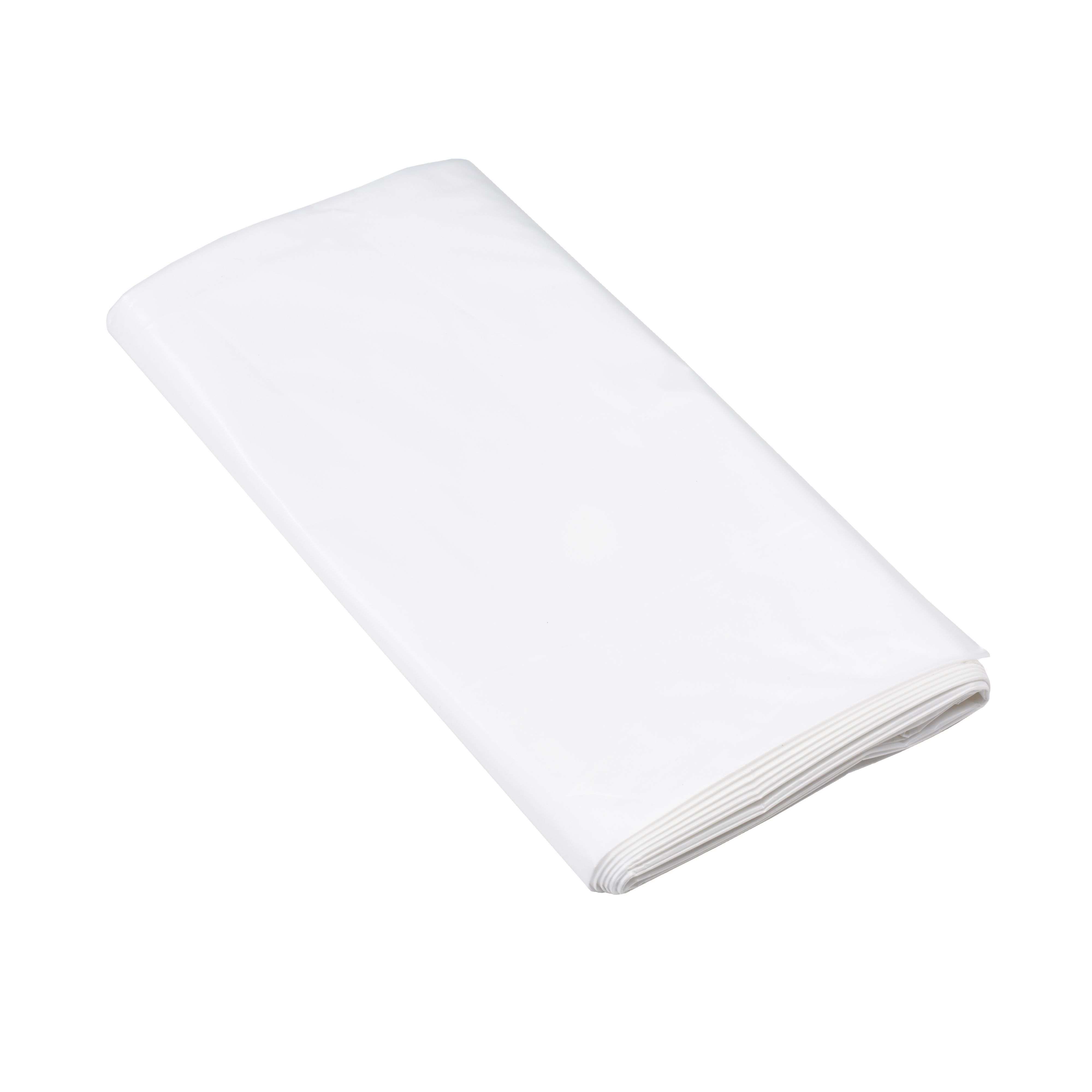 Diall Small Plastic Dust sheet, (L)4m (W)3m Departments DIY at B&Q