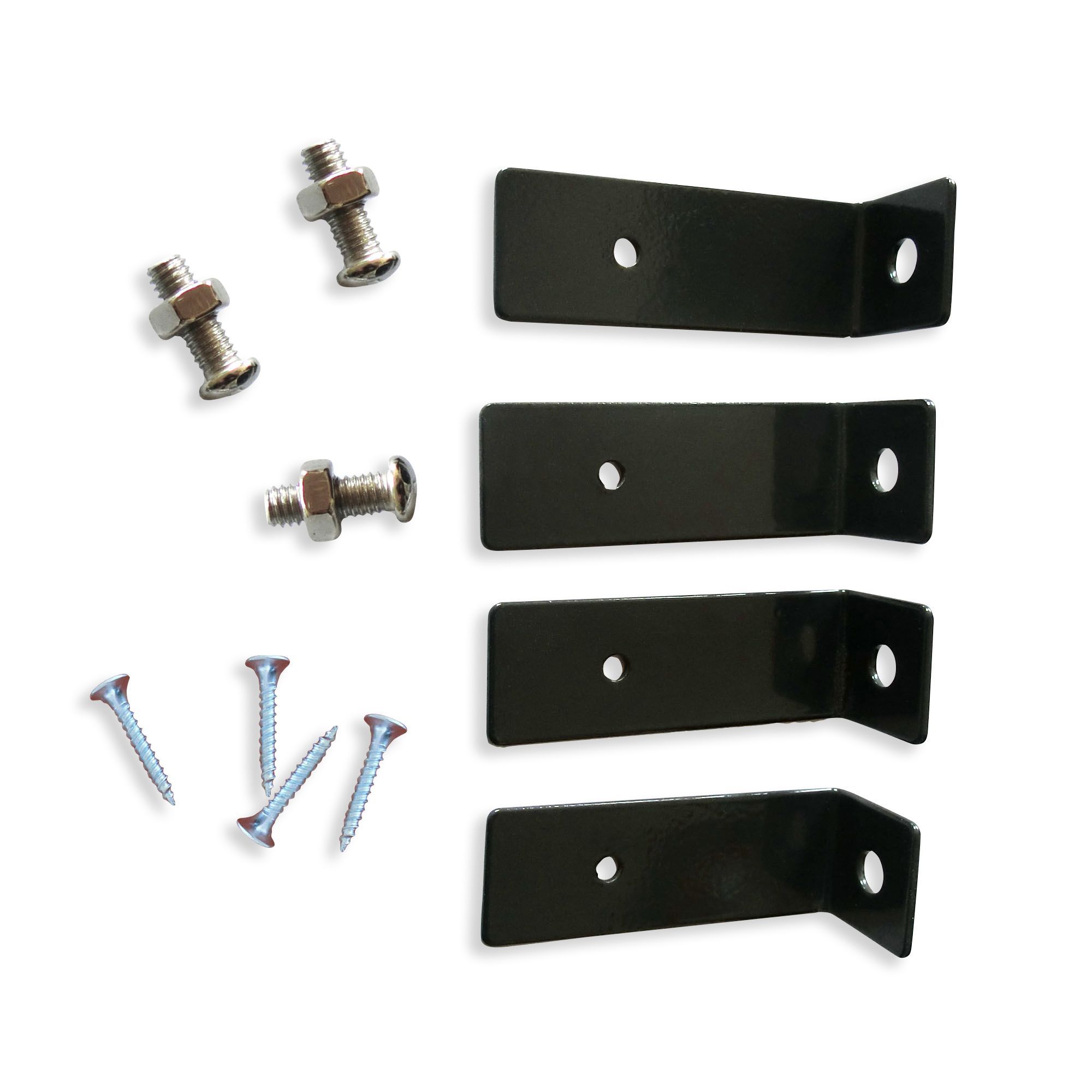 Blooma Steel L Bracket 2cm 20mm Departments Diy At B Q
