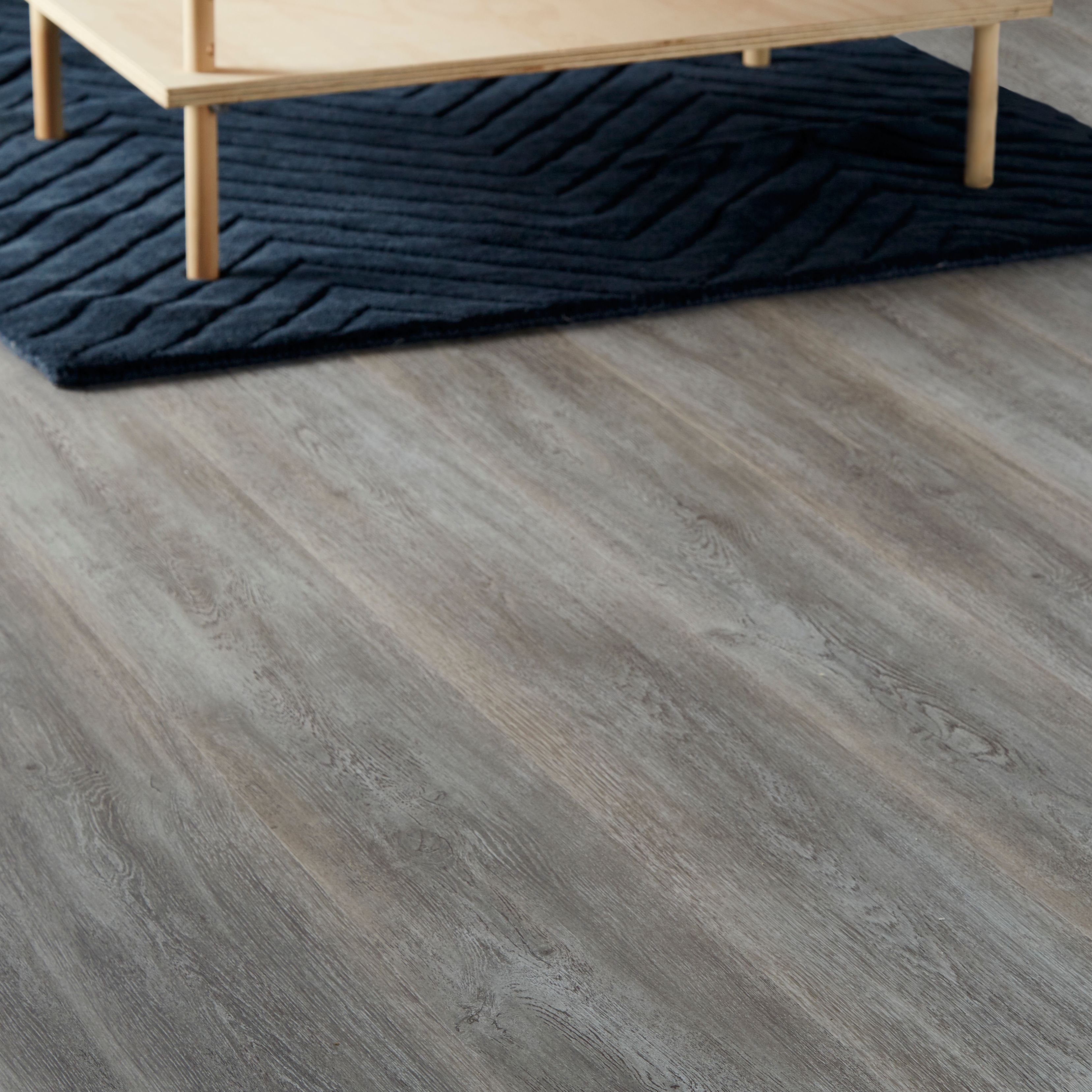 Goodhome Bundaberg Grey Oak Effect Laminate Flooring 2 47m Departments Diy At B Q