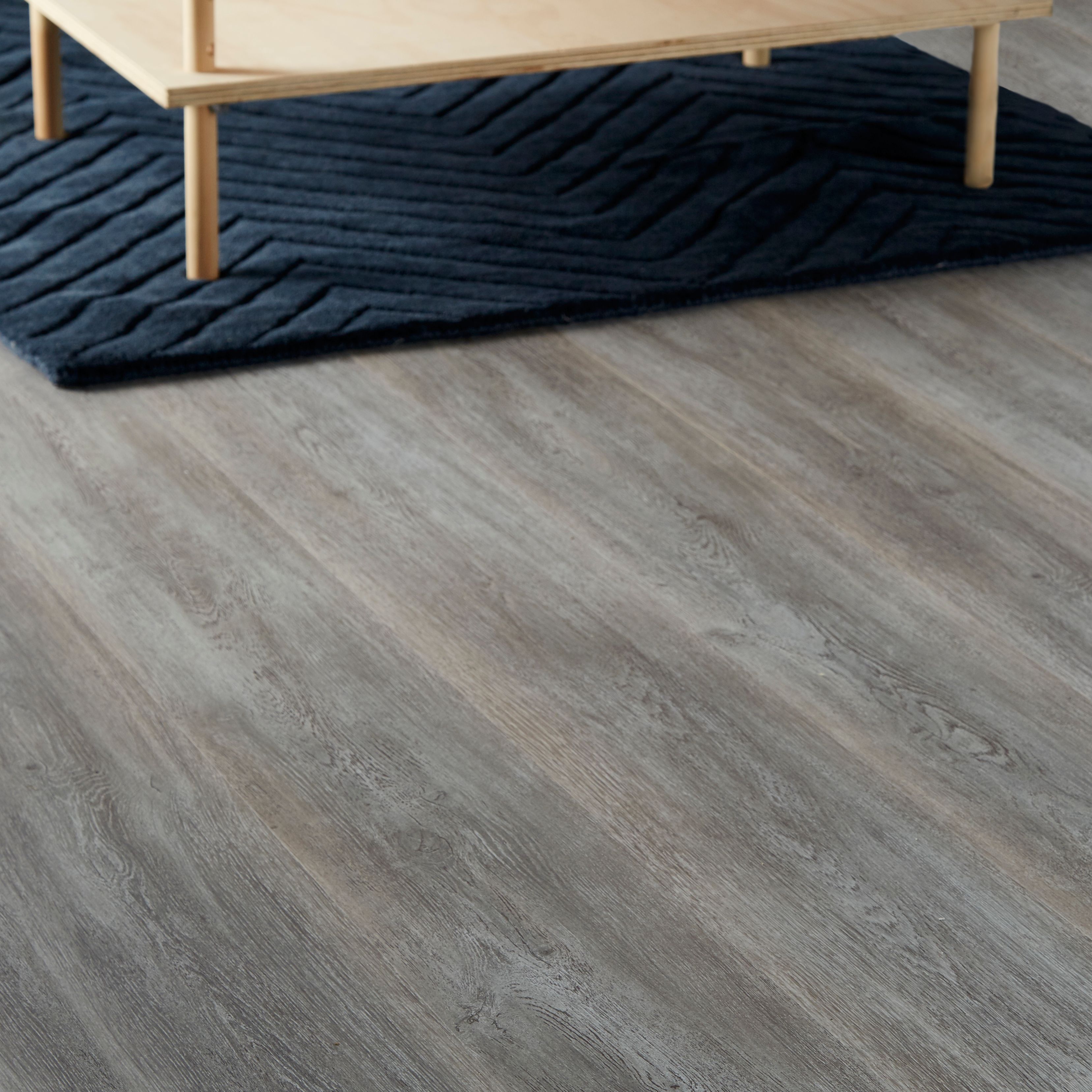 Goodhome Bundaberg Grey Oak Effect Laminate Flooring 2 47m