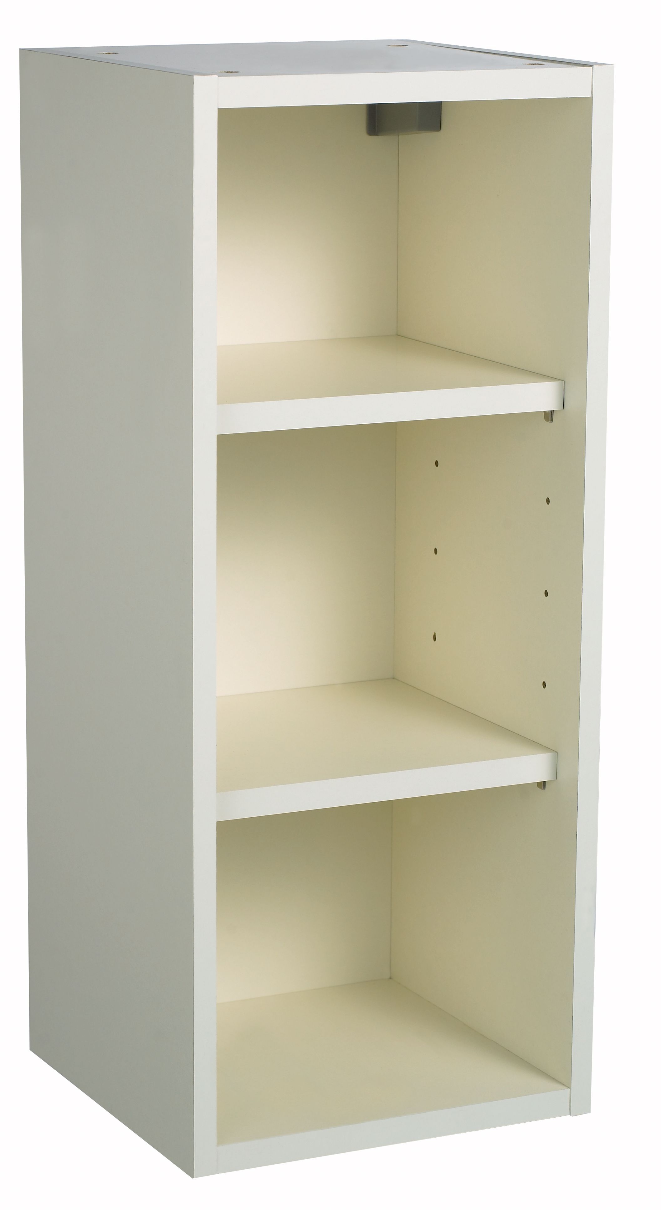 open wall cabinets with shelves        
        <figure class=