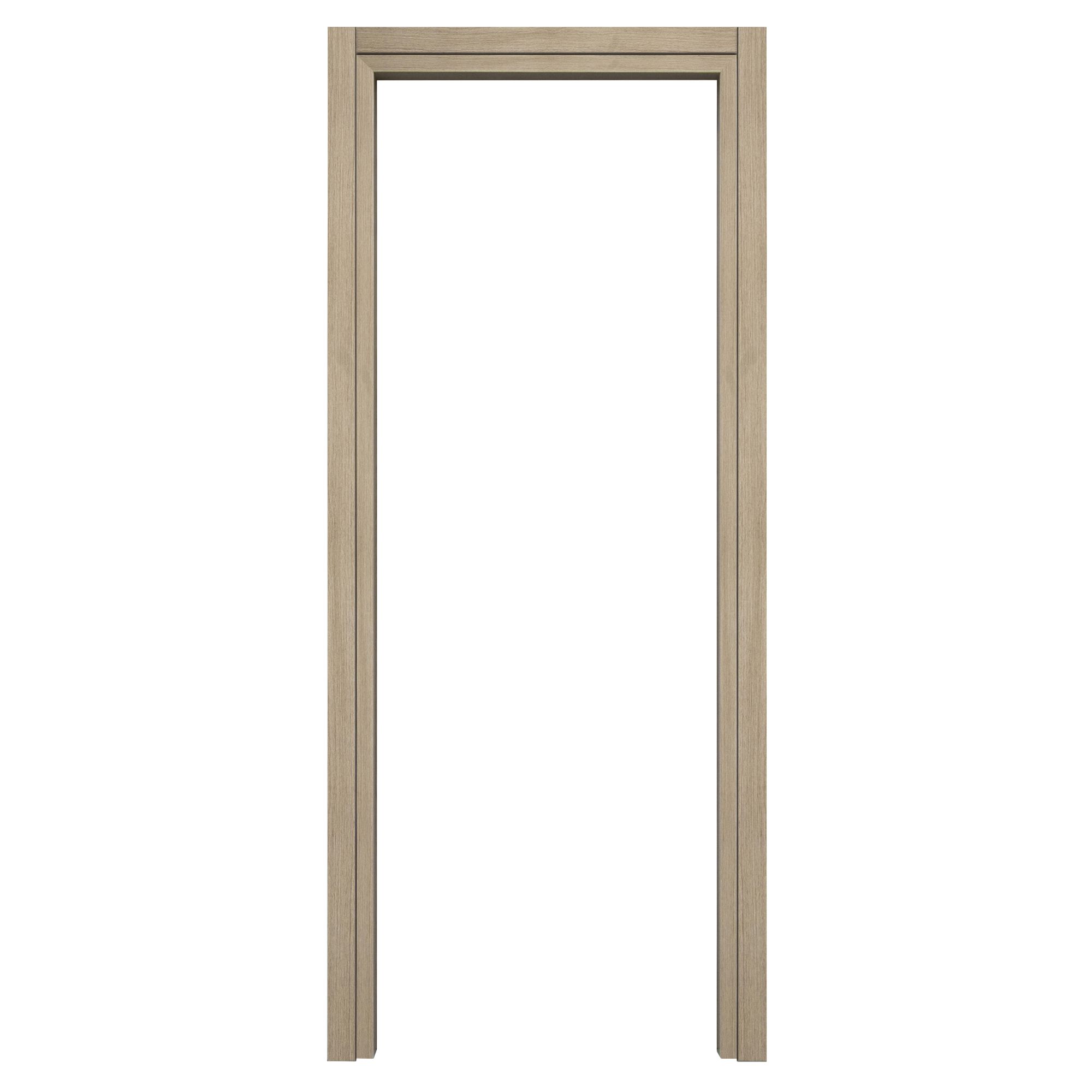 Exmoor Oak effect Internal Door frame, (H)1981mm (W)838mm Departments