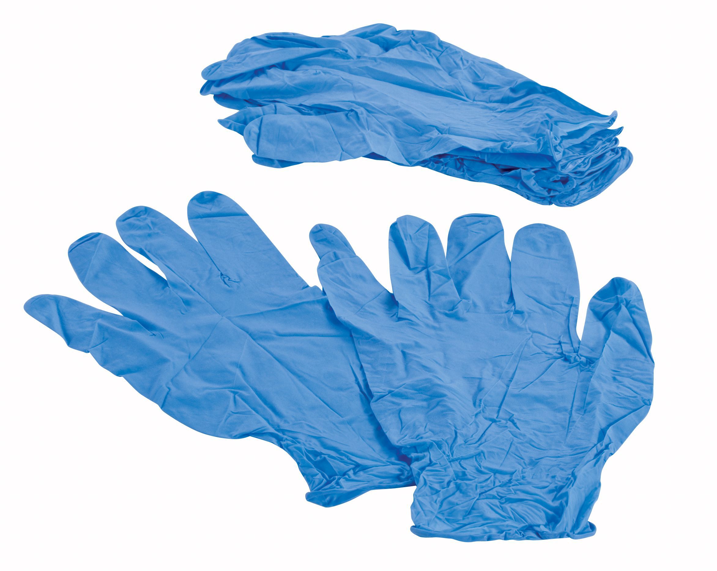 B&Q Disposable Gloves, Pack Of 8 | Departments | DIY At B&Q