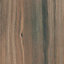 38mm Colorado oak Wood effect Laminate Round edge Kitchen Worktop, (L)3000mm