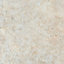 38mm Natural stone Brown Marble effect Laminate Round edge Kitchen Worktop, (L)2000mm