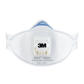 3M Aura Disposable dust mask 137g