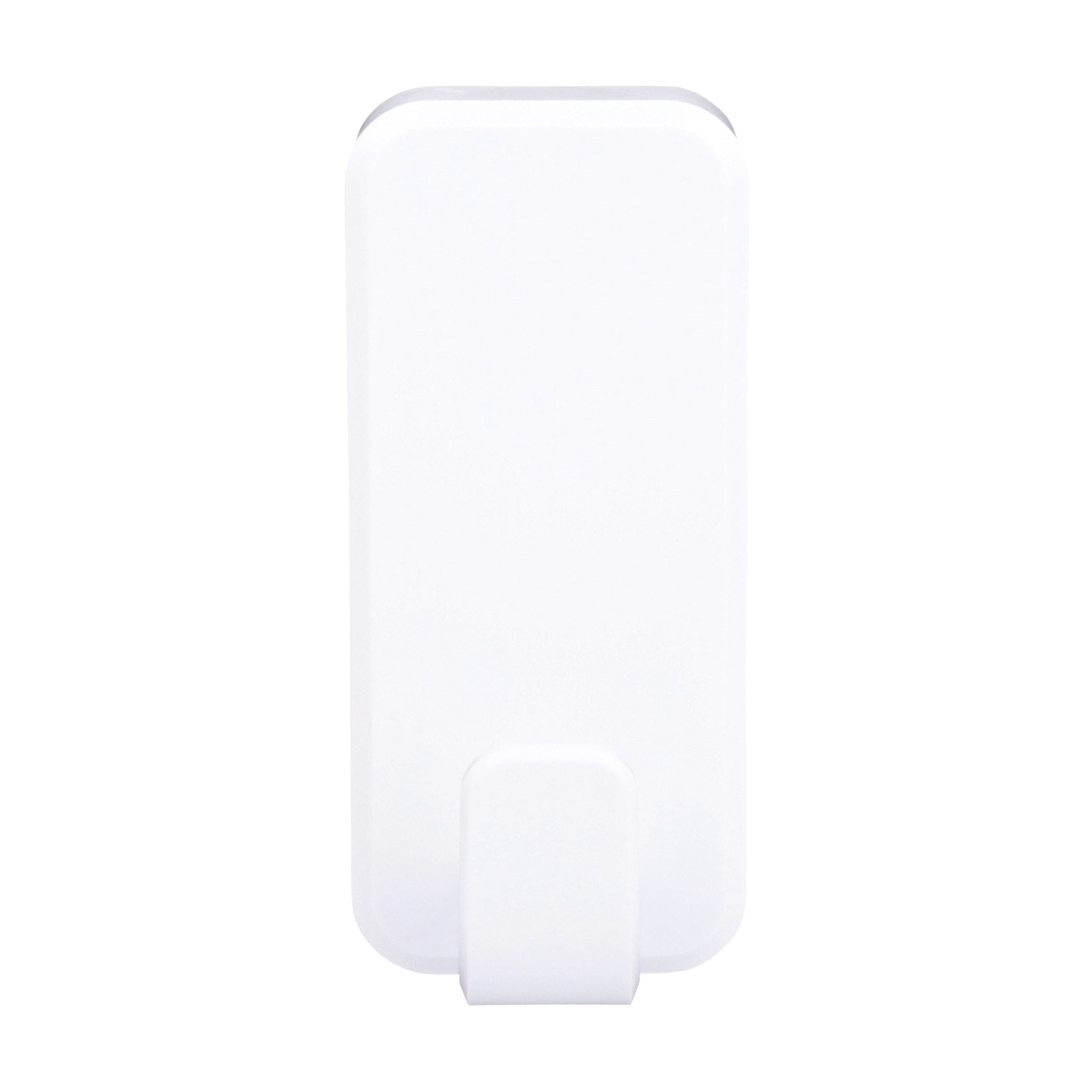3M Command Extra large White Utility Adhesive hook (Holds)4.5kg