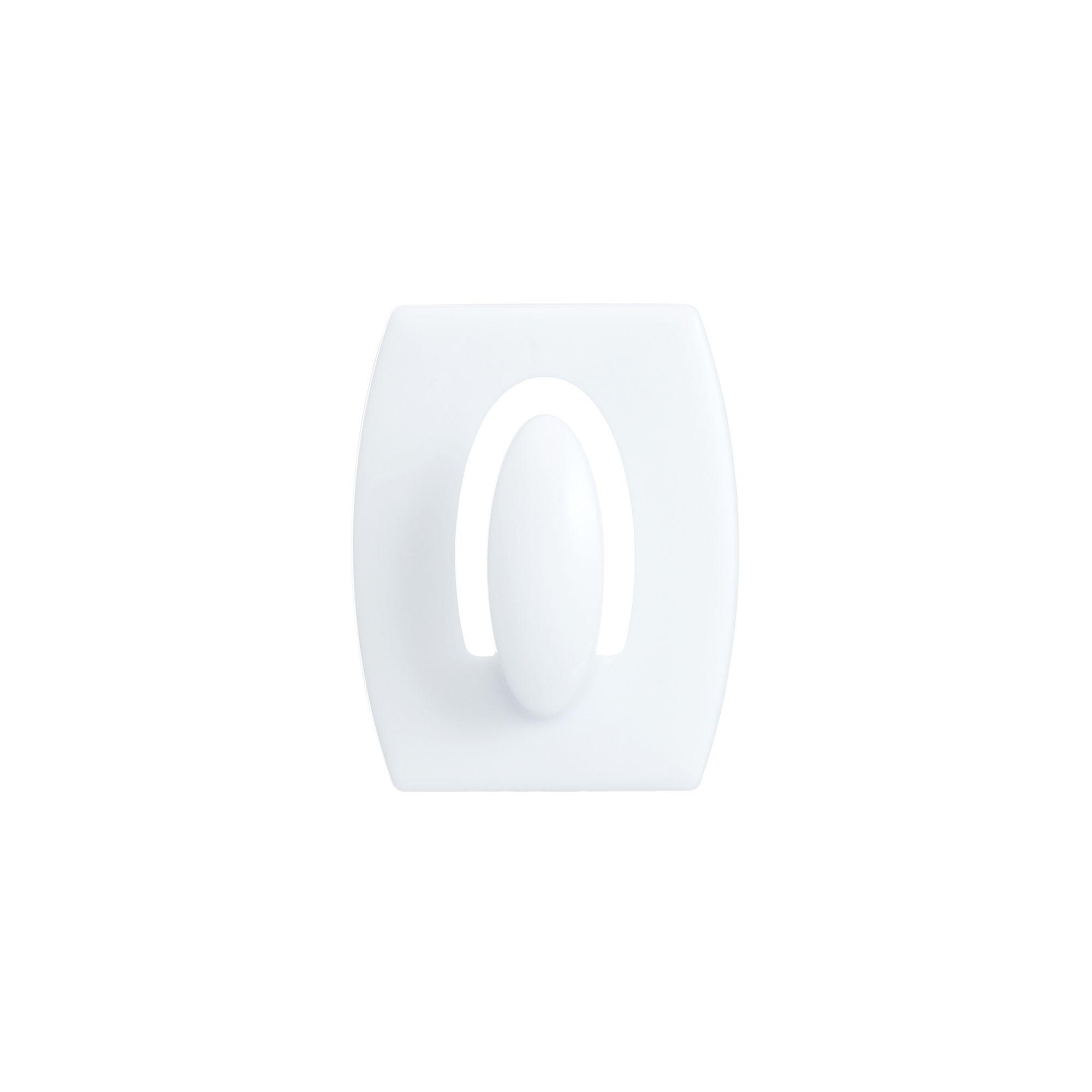 3M Command Mini White Hook (Holds)0.23kg, Pack of 6