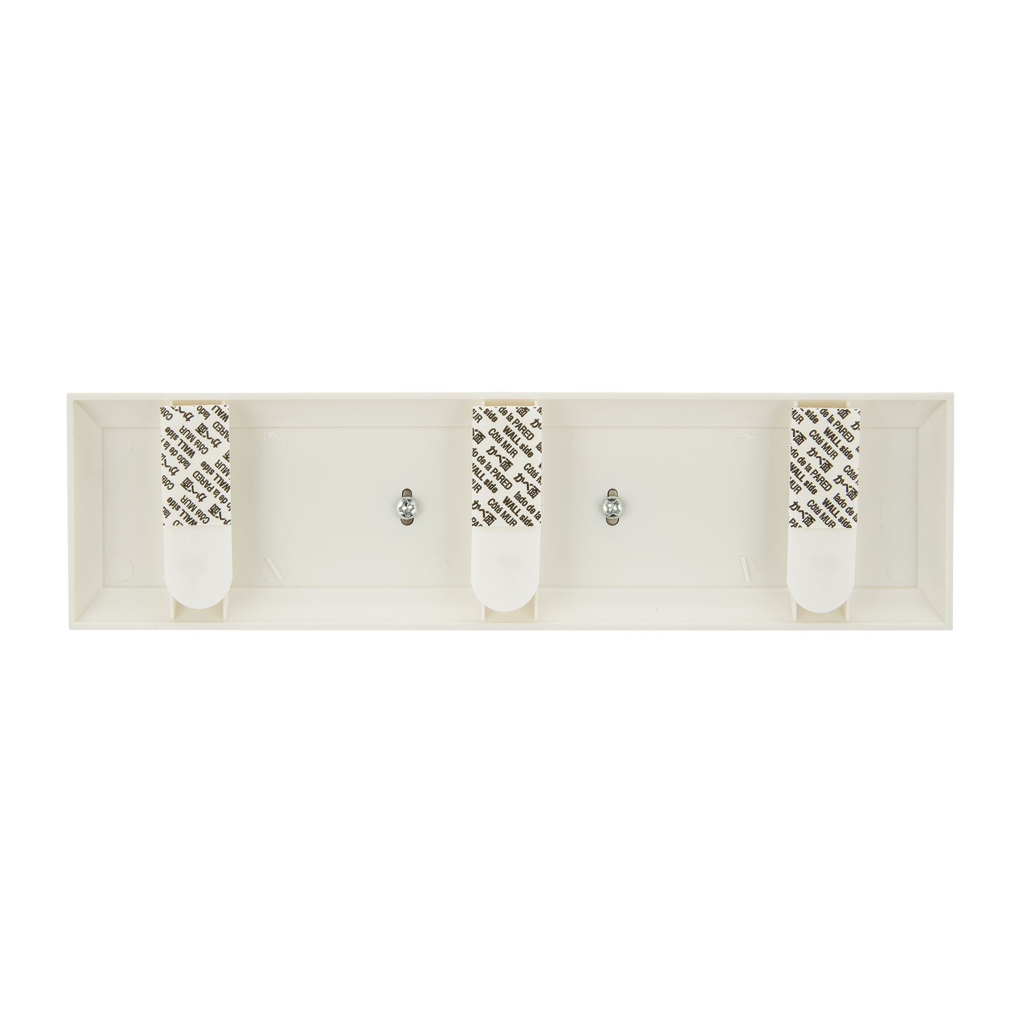 3M Command Quartz Medium Single Key rail (Holds)0.9kg