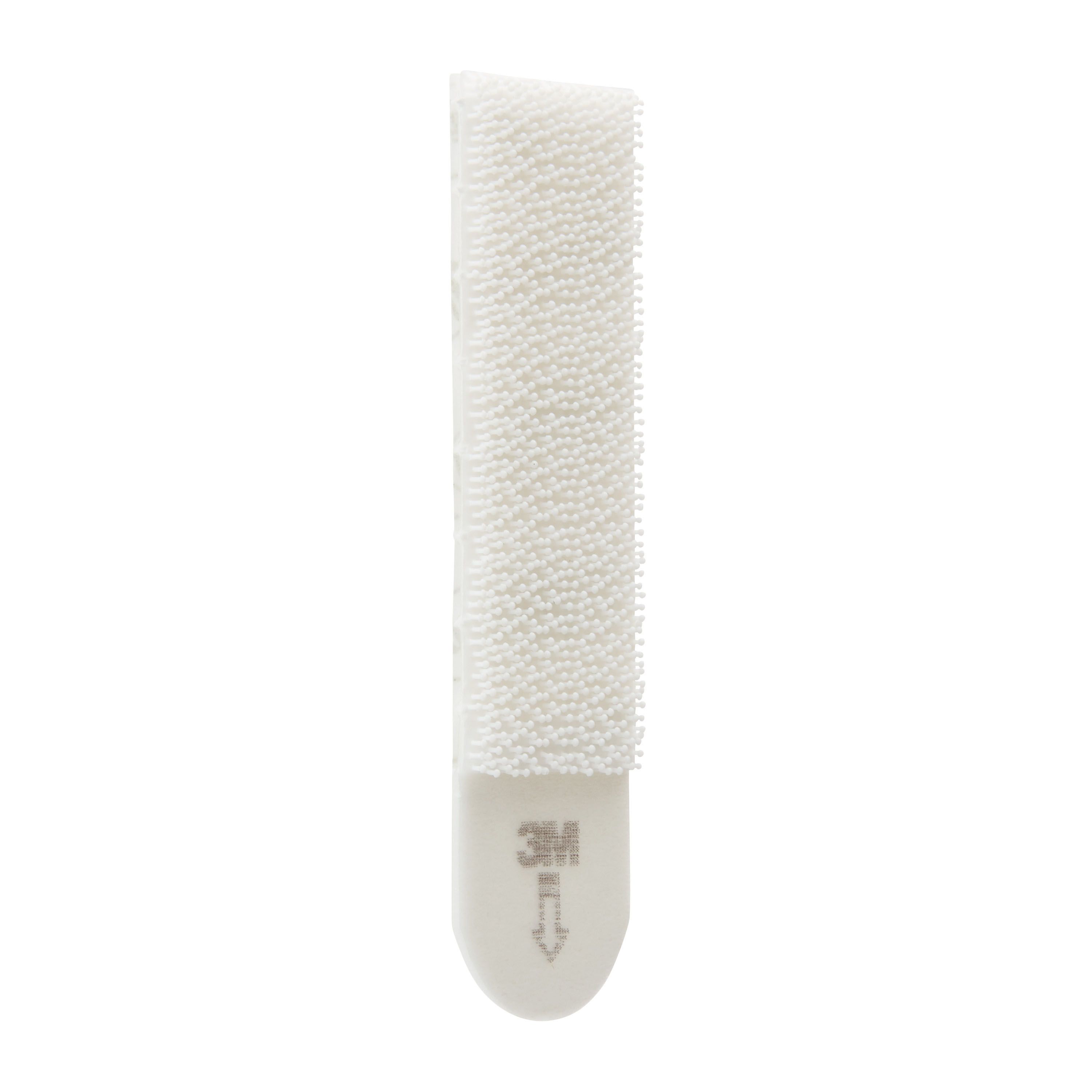 3M Command White Picture hanging Adhesive strip (Holds)5.4kg, Pack of 4