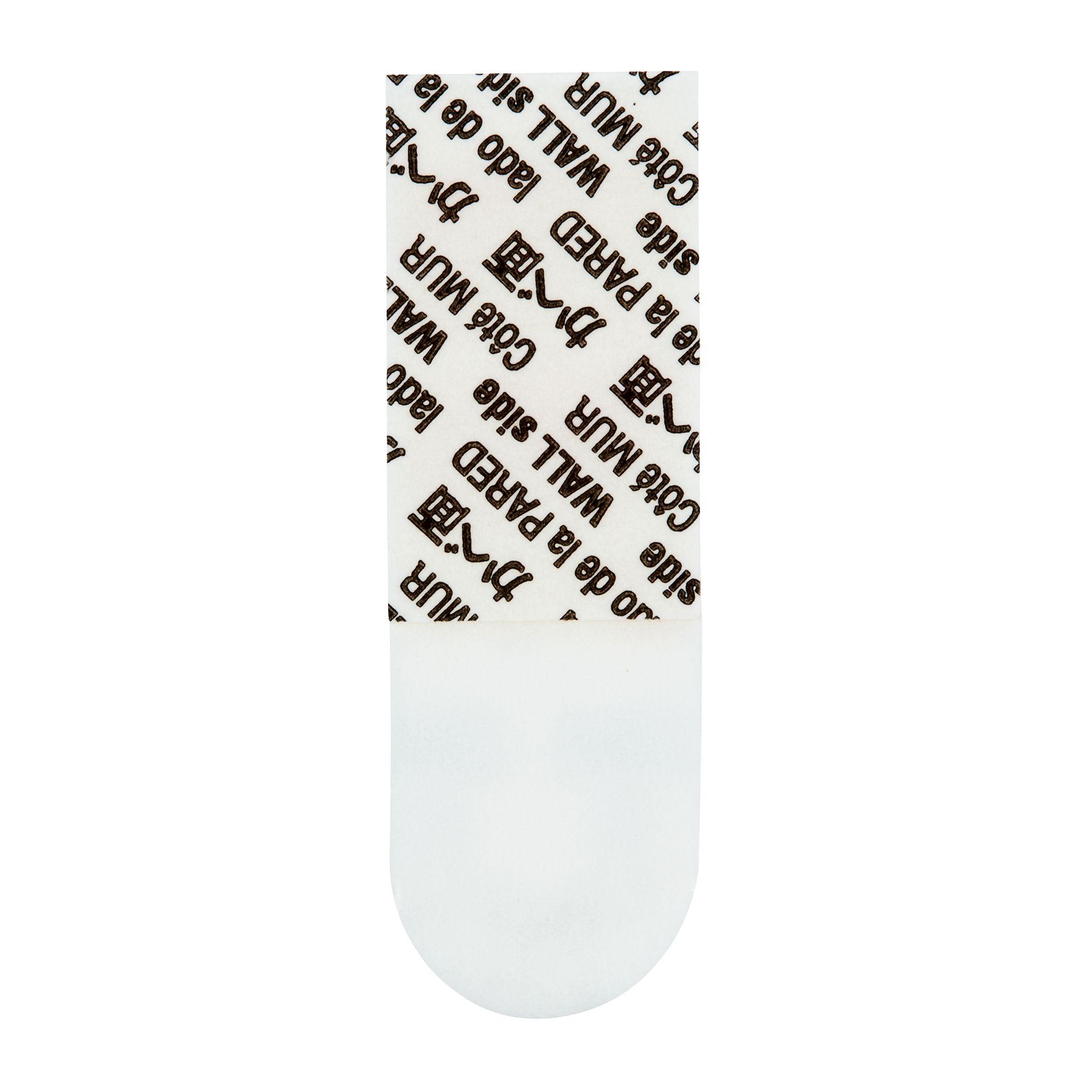 3M Command White Poster Adhesive strip, Pack of 12