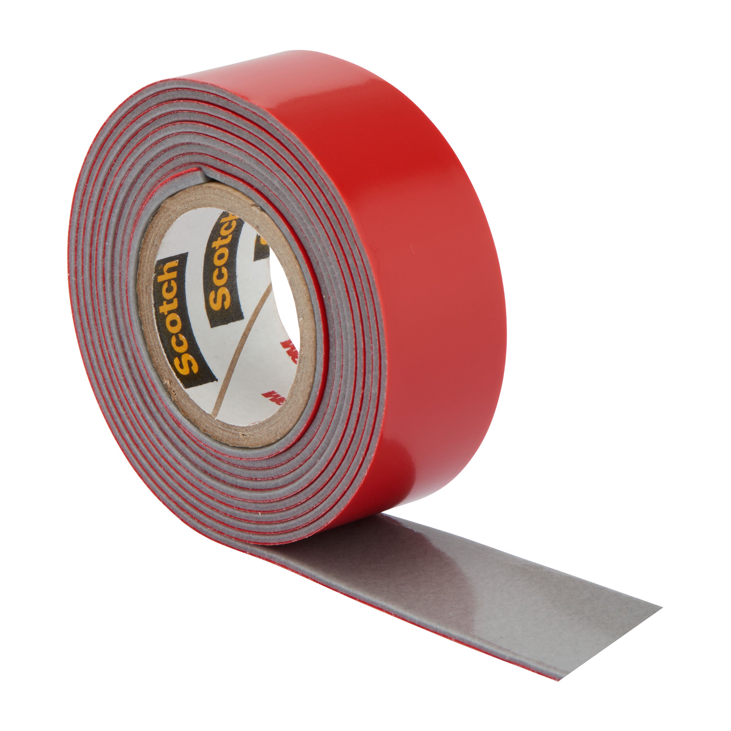 3M SCOTCH Adhesive tape, double-sided, extra strong, exterior, 19 mm x 1.5  m, 3M SCOTCH Extreme Exterior 