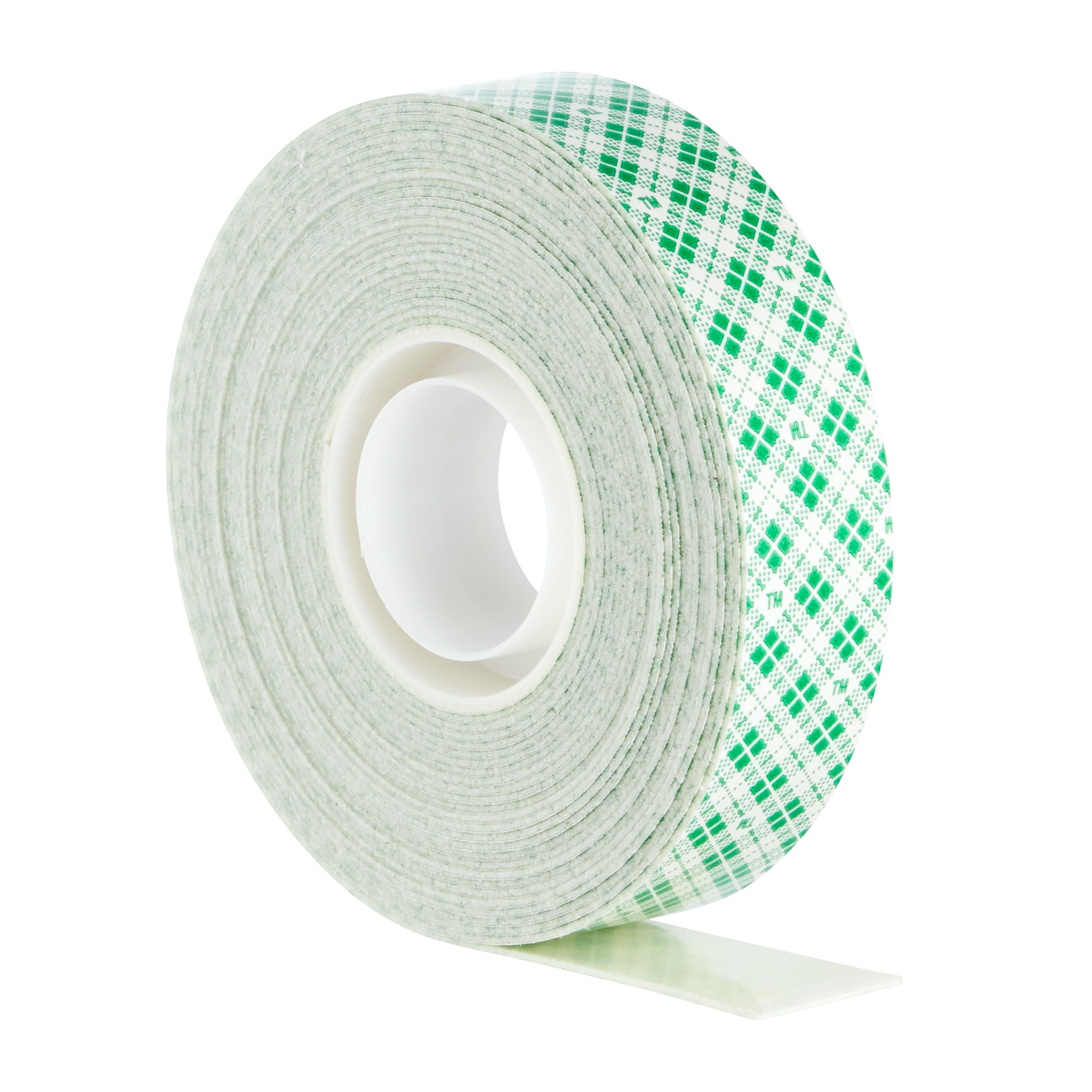3M Scotch-Fix Interior Green Mounting Tape (L)5m (W)19mm