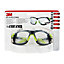 3M Solus 1000 Clear lens Safety specs