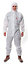 3M White Disposable coverall